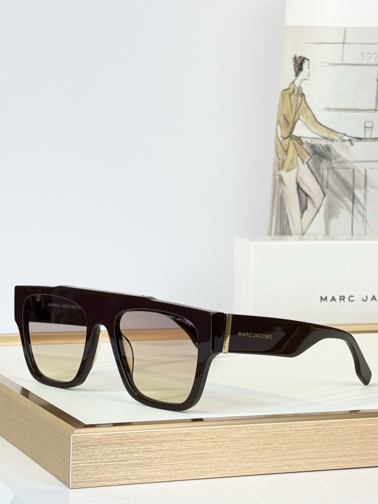 𝙈𝘼𝙍𝘾 𝙅𝘼𝘾𝙊𝘽𝙎  Model：MJ757/S  Size：54口20-145 