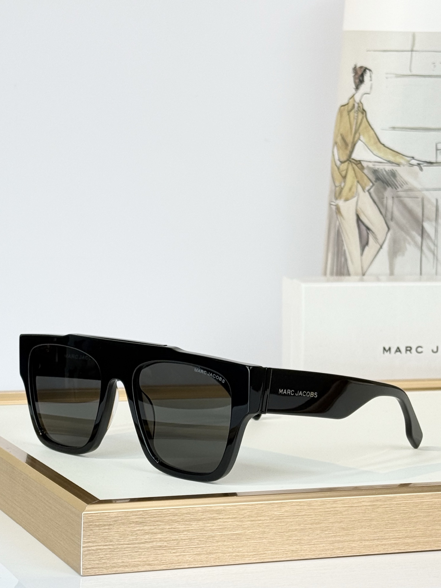 𝙈𝘼𝙍𝘾 𝙅𝘼𝘾𝙊𝘽𝙎  Model：MJ757/S  Size：54口20-145 