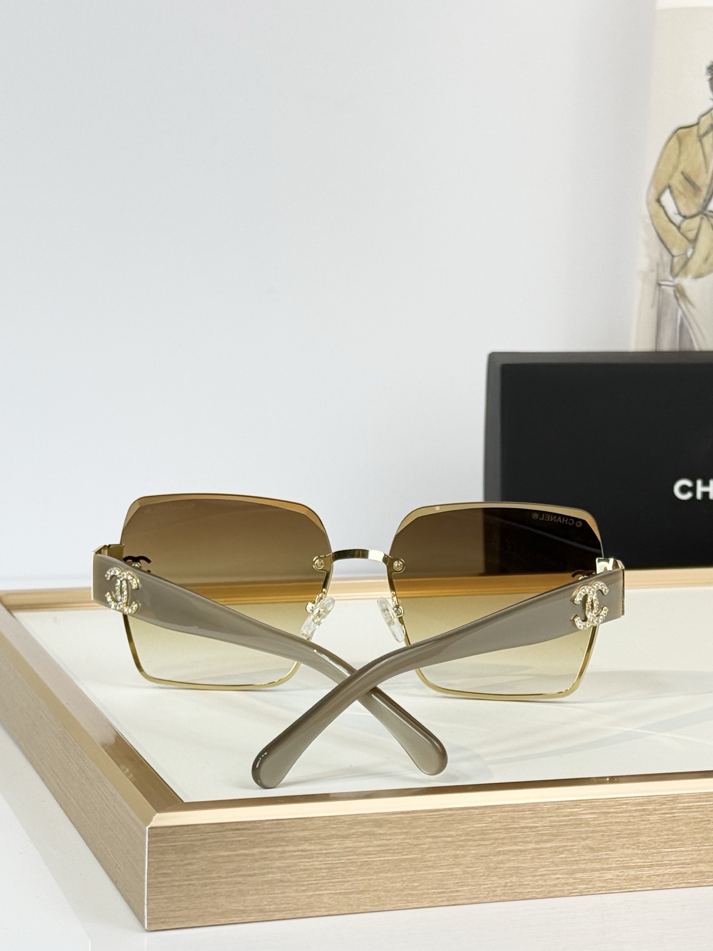 CHANE* MODEL：CH4598 SIZE：62口16-140 