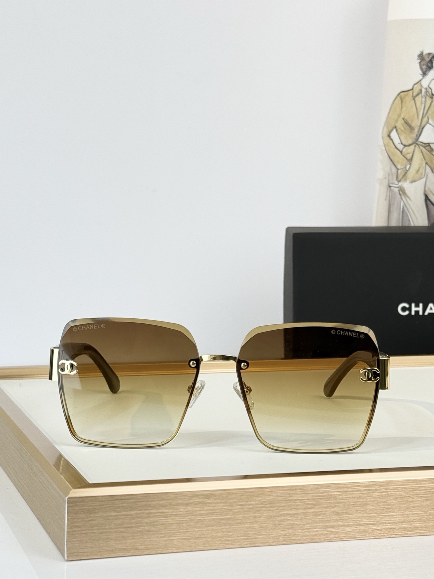 CHANE* MODEL：CH4598 SIZE：62口16-140 