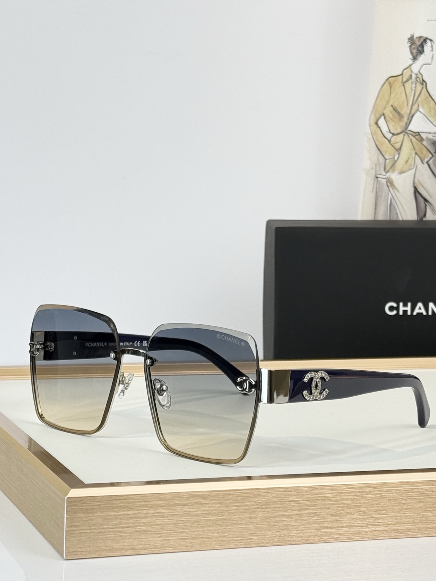 CHANE* MODEL：CH4598 SIZE：62口16-140 