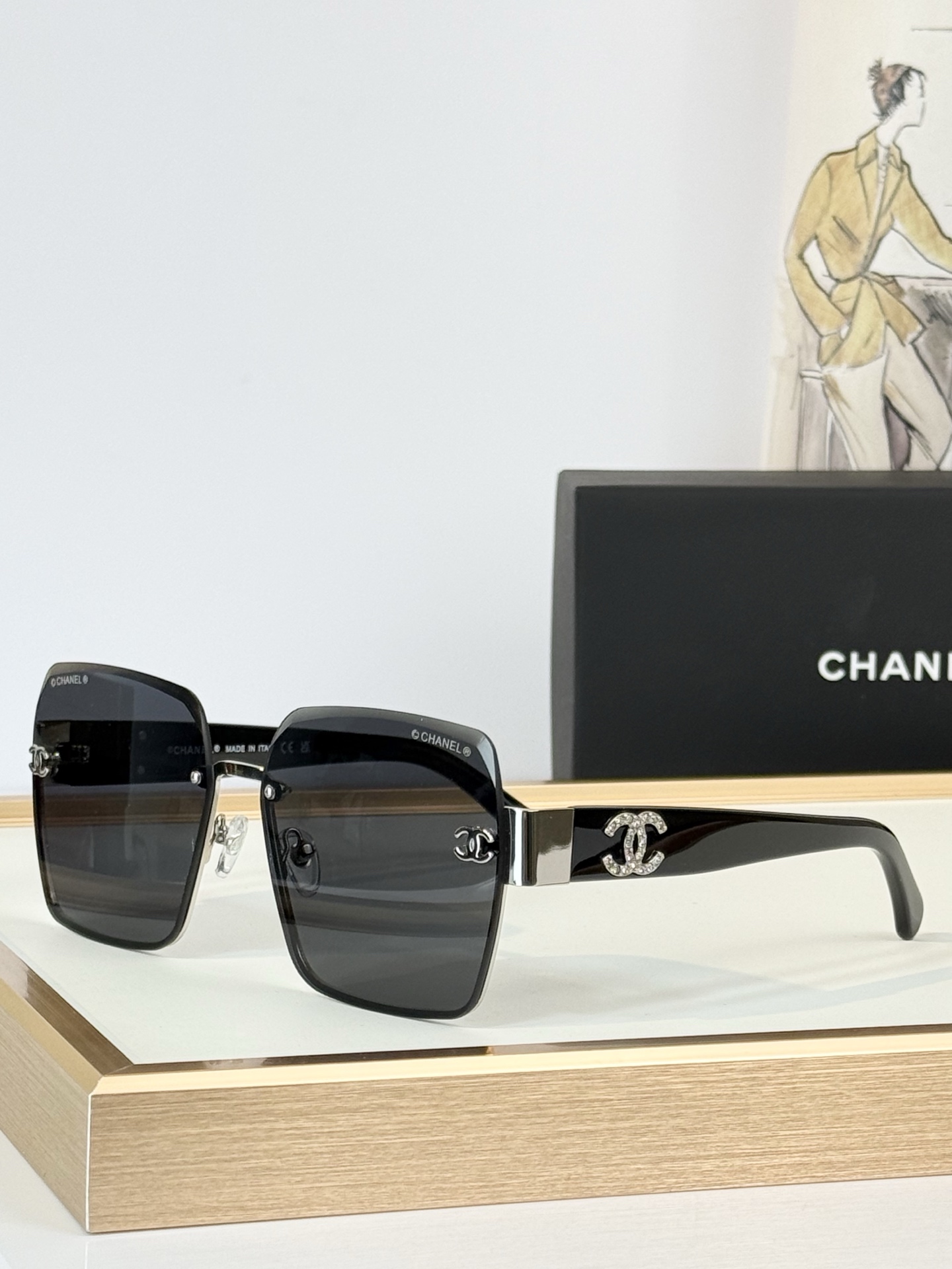 CHANE* MODEL：CH4598 SIZE：62口16-140 