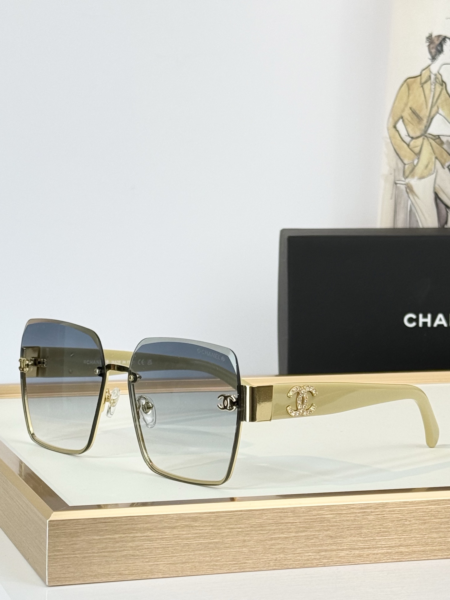 CHANE* MODEL：CH4598 SIZE：62口16-140 