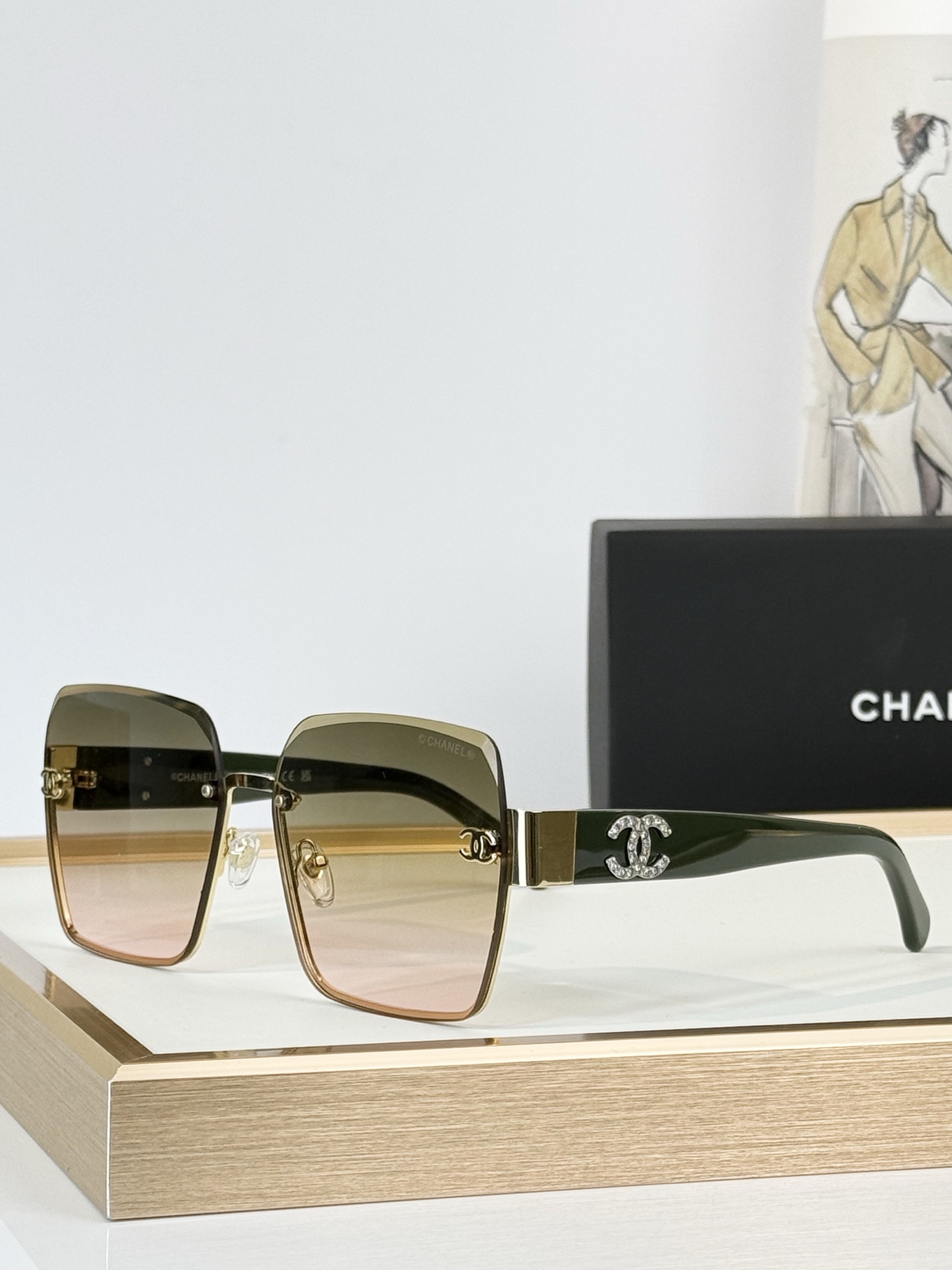 CHANE* MODEL：CH4598 SIZE：62口16-140 