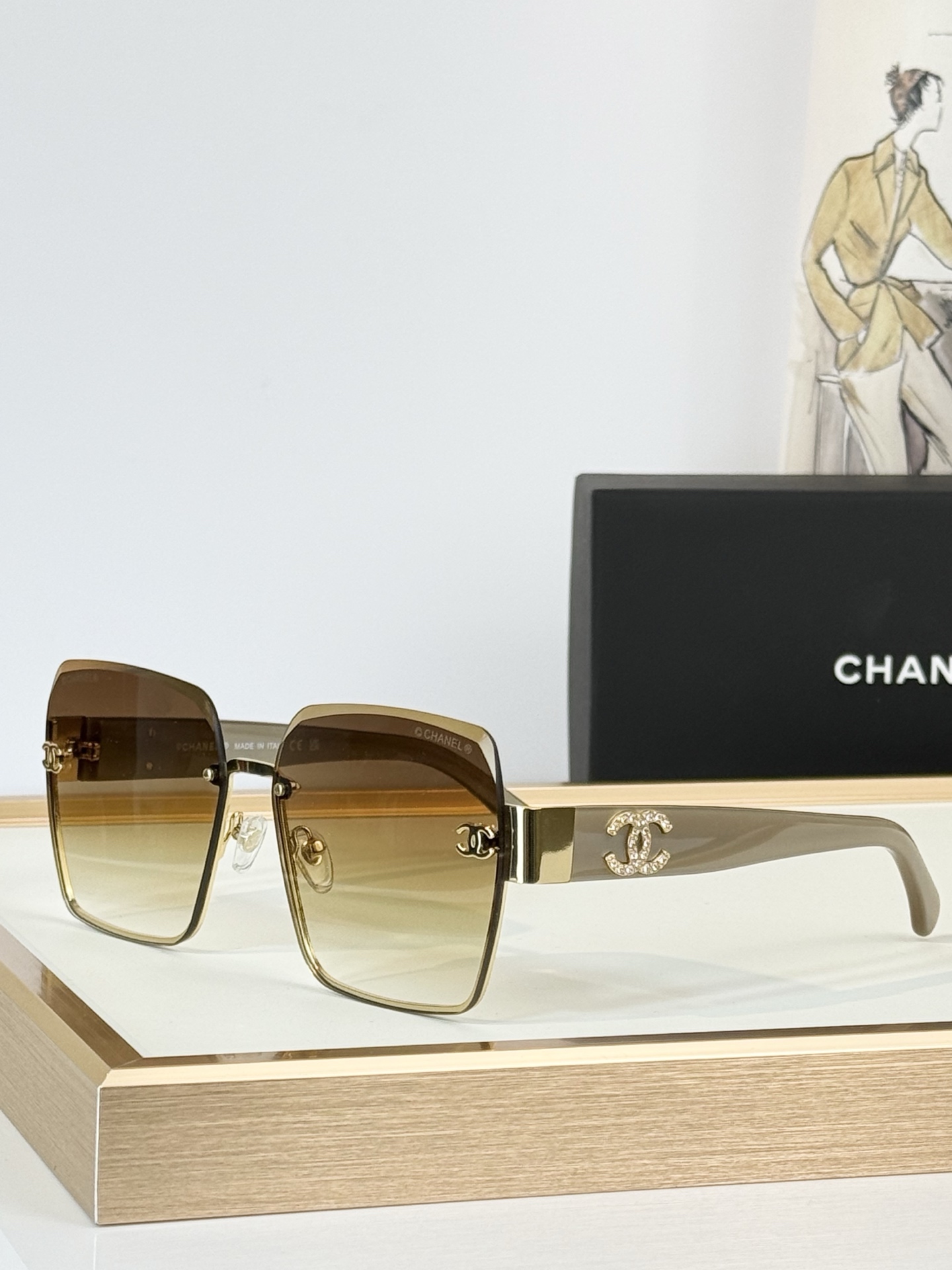 CHANE* MODEL：CH4598 SIZE：62口16-140 
