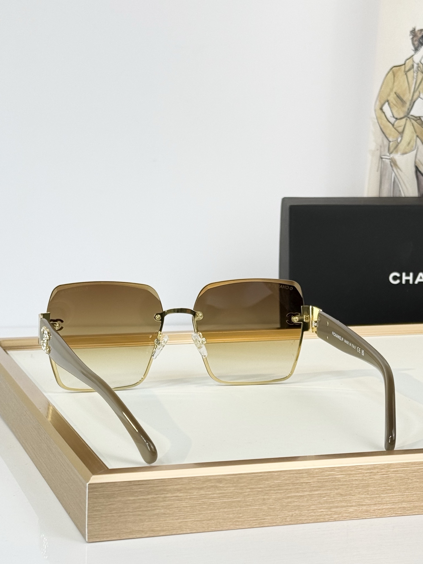 CHANE* MODEL：CH4598 SIZE：62口16-140 