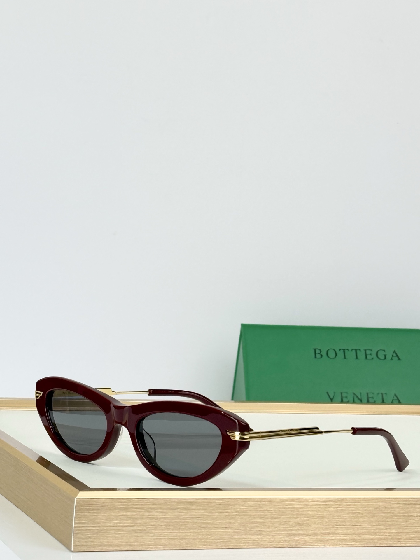 BottegaVeneta MODEL：BV1368S SIZE：53口19-140 