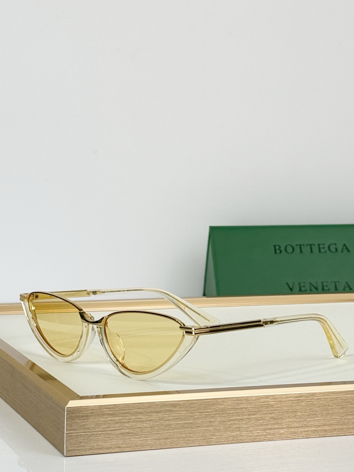 BOTTEGA VENETA  MOD：BV1346S SIZE：56口17-145 