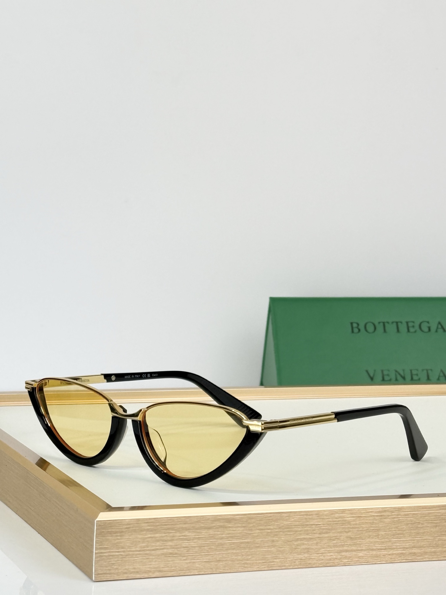 BOTTEGA VENETA  MOD：BV1346S SIZE：56口17-145 