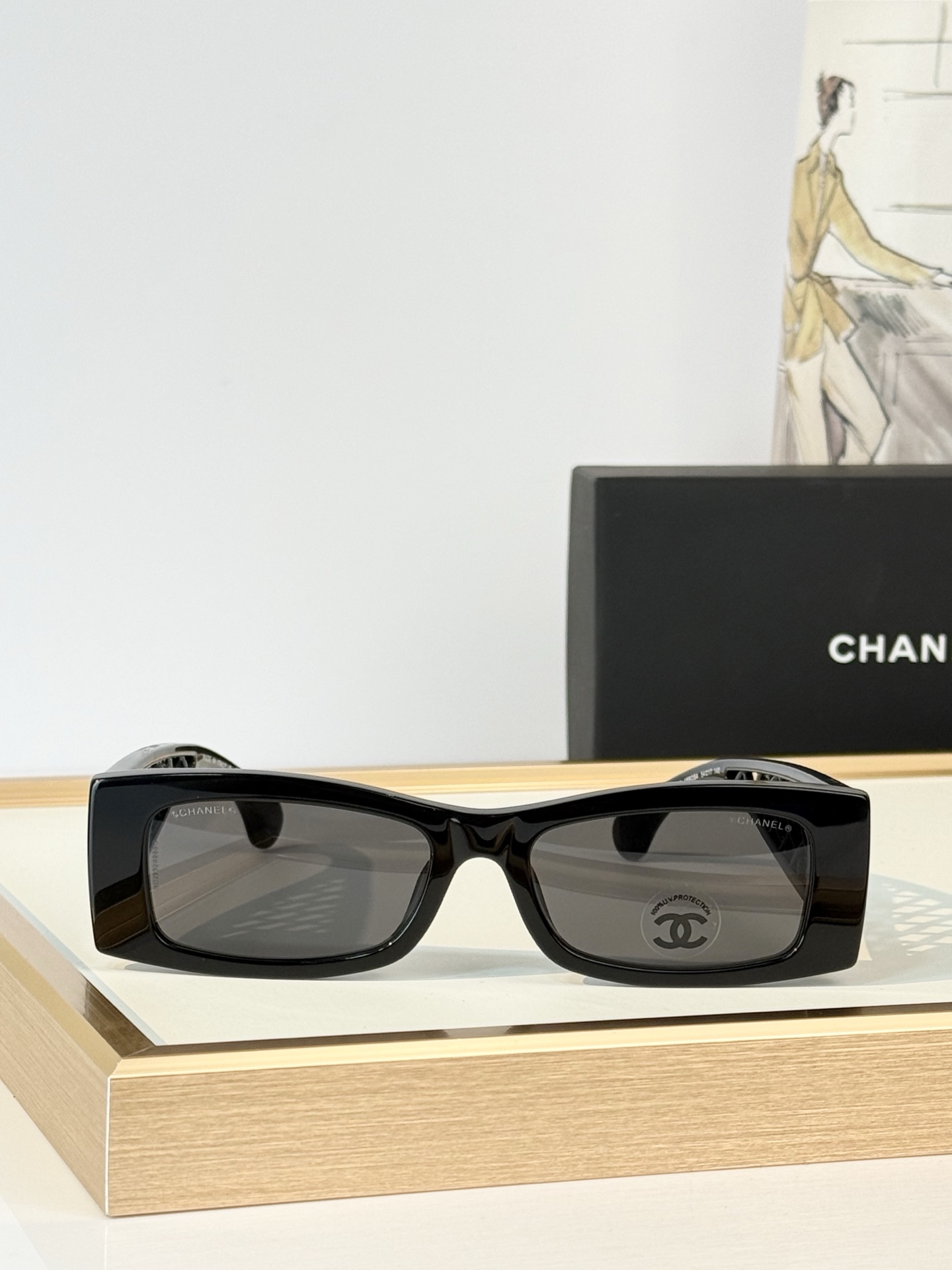 CHANEL MOD：CH5566 Size：54口17-140 