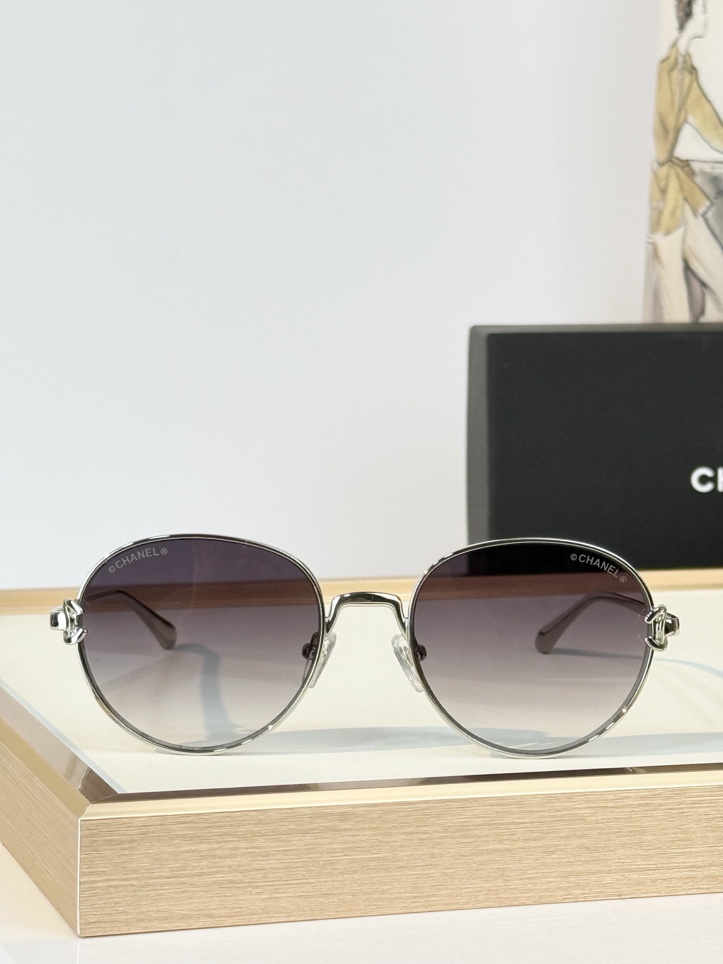 Chane* Mod ：4306B Size ：54口19-145 