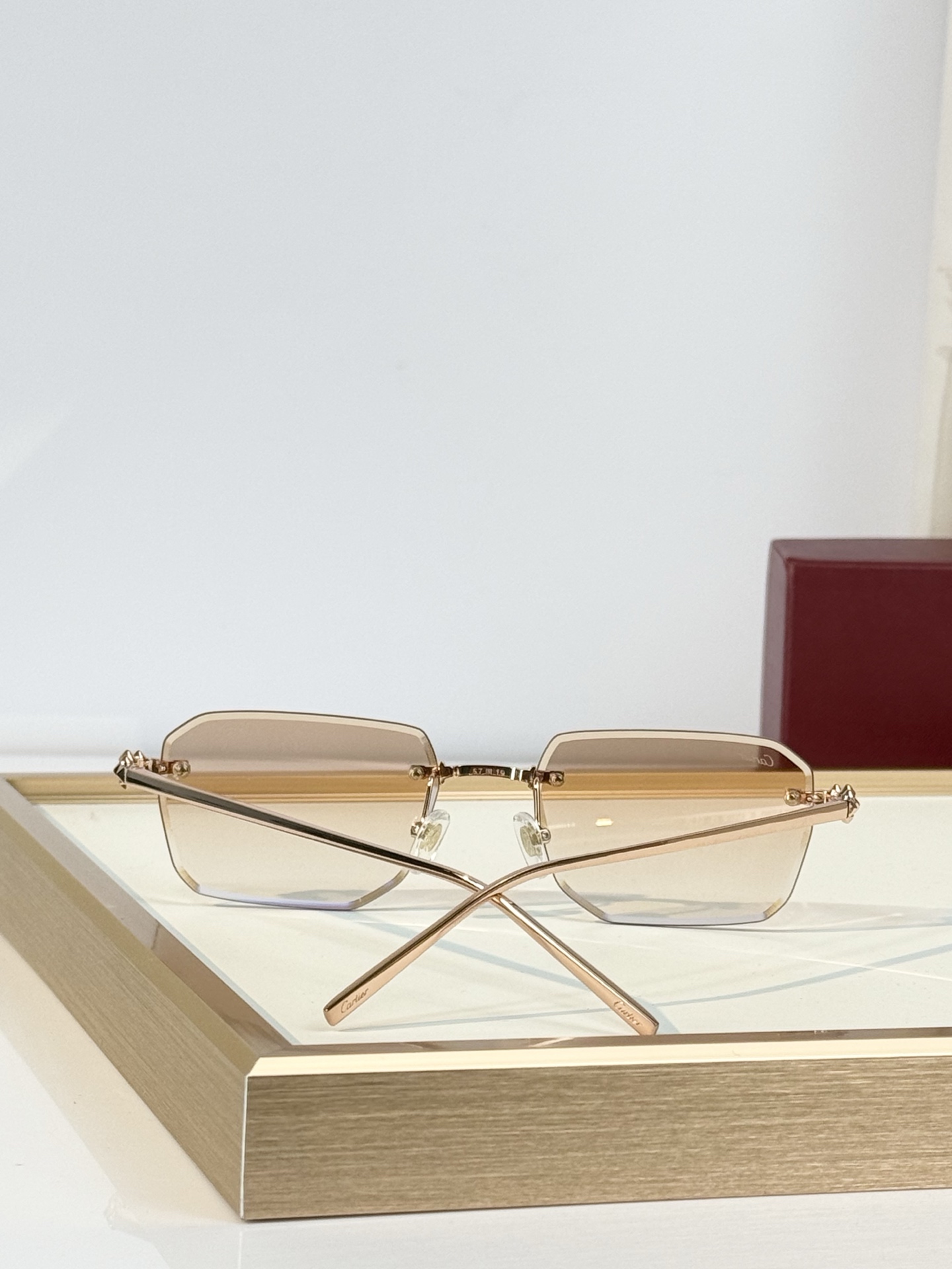 Cartie* MODEL：CT02289O SIZE:57口19-145 