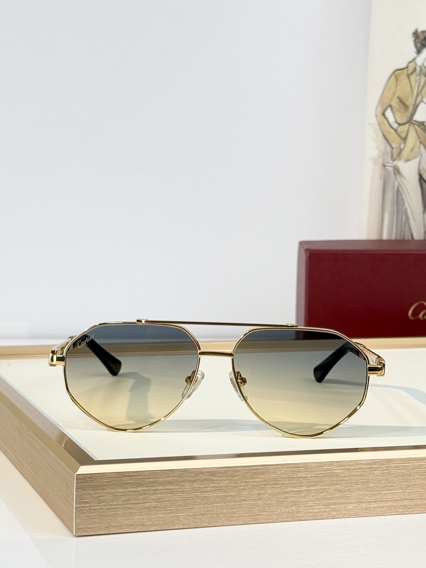 Cartie* MODEL：CT7182S SIZE:58口14-145 