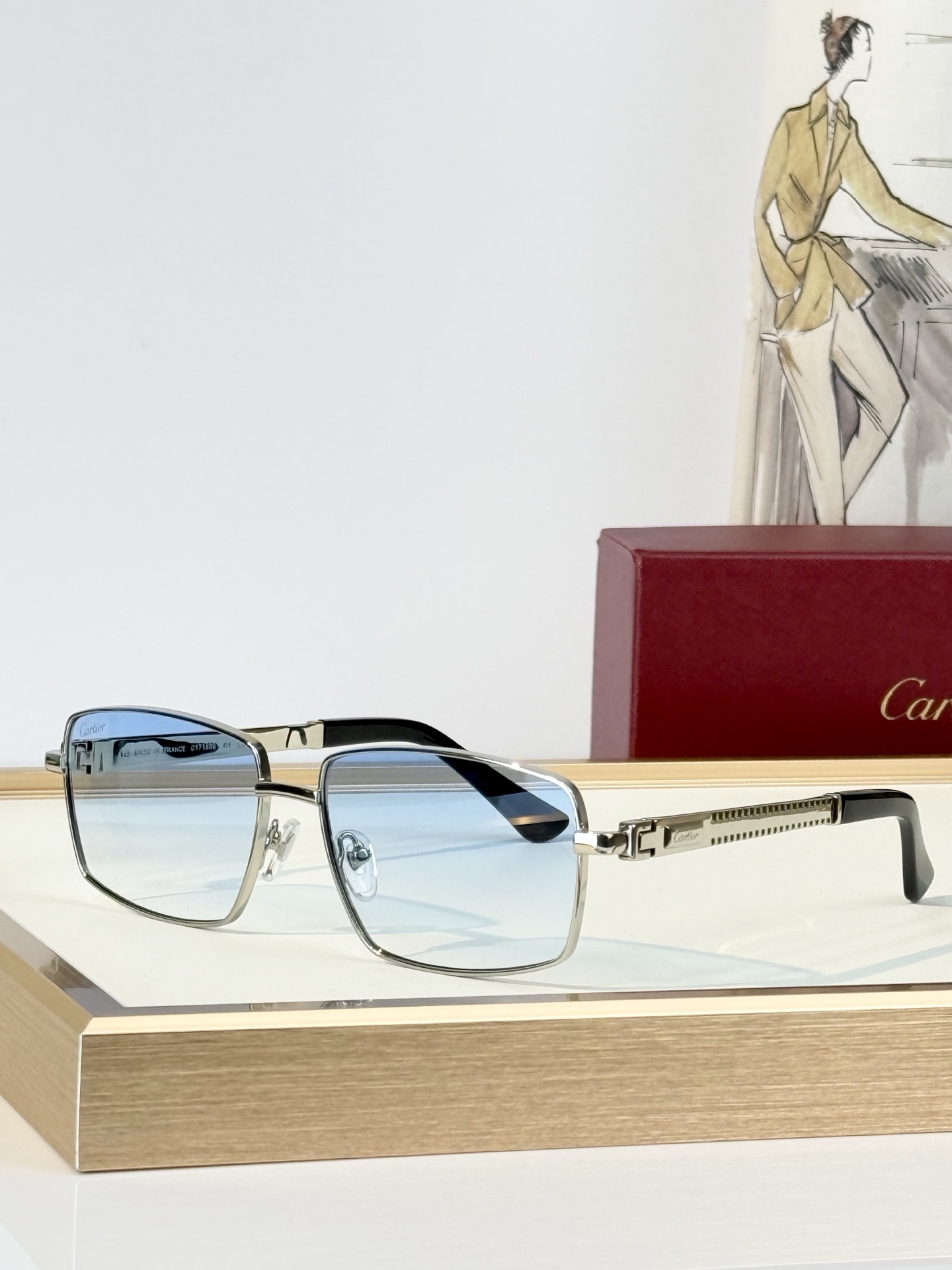 Cartie* MODEL：CT7183S SIZE:58口15-145 
