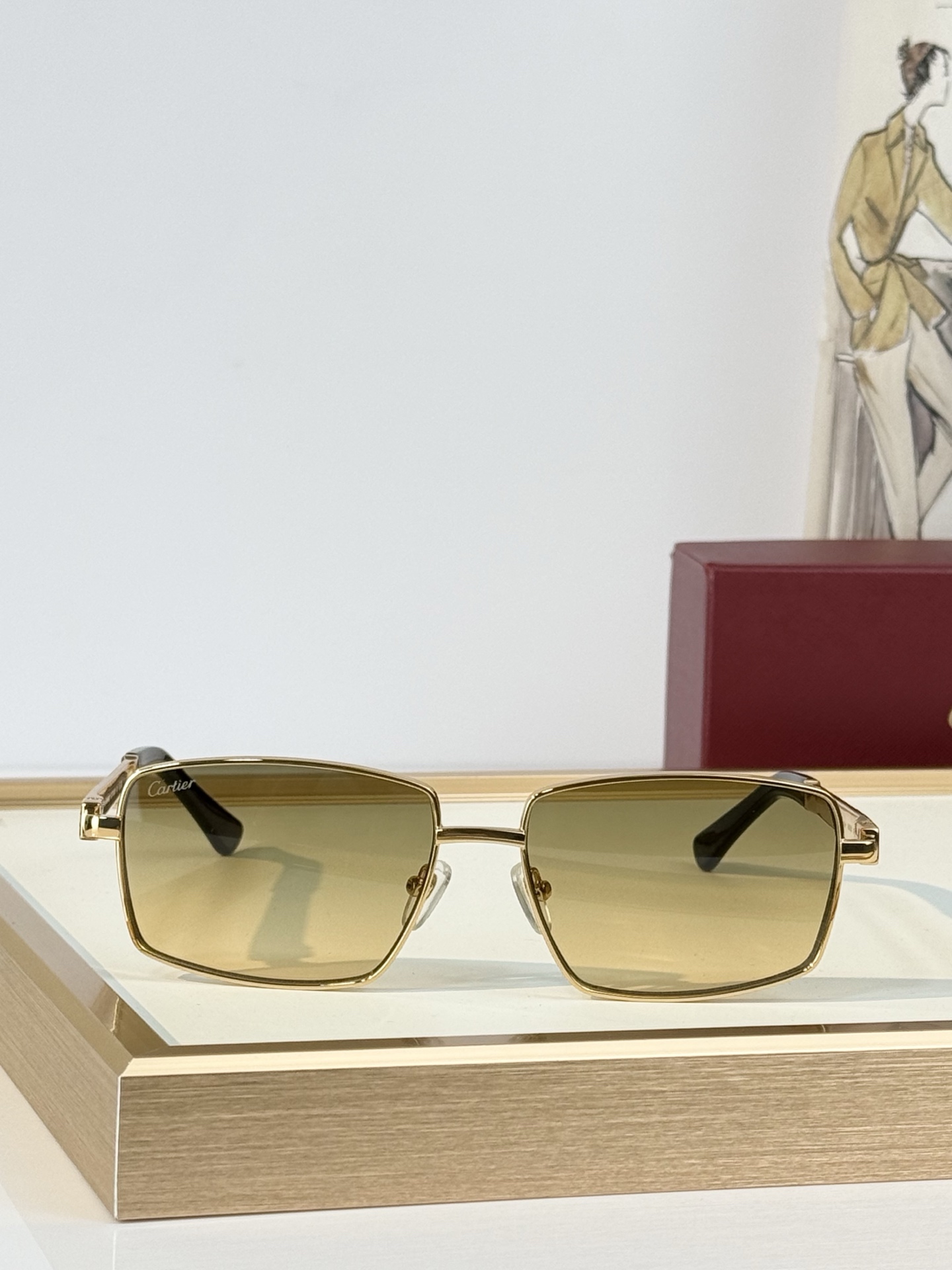 Cartie* MODEL：CT7183S SIZE:58口15-145 