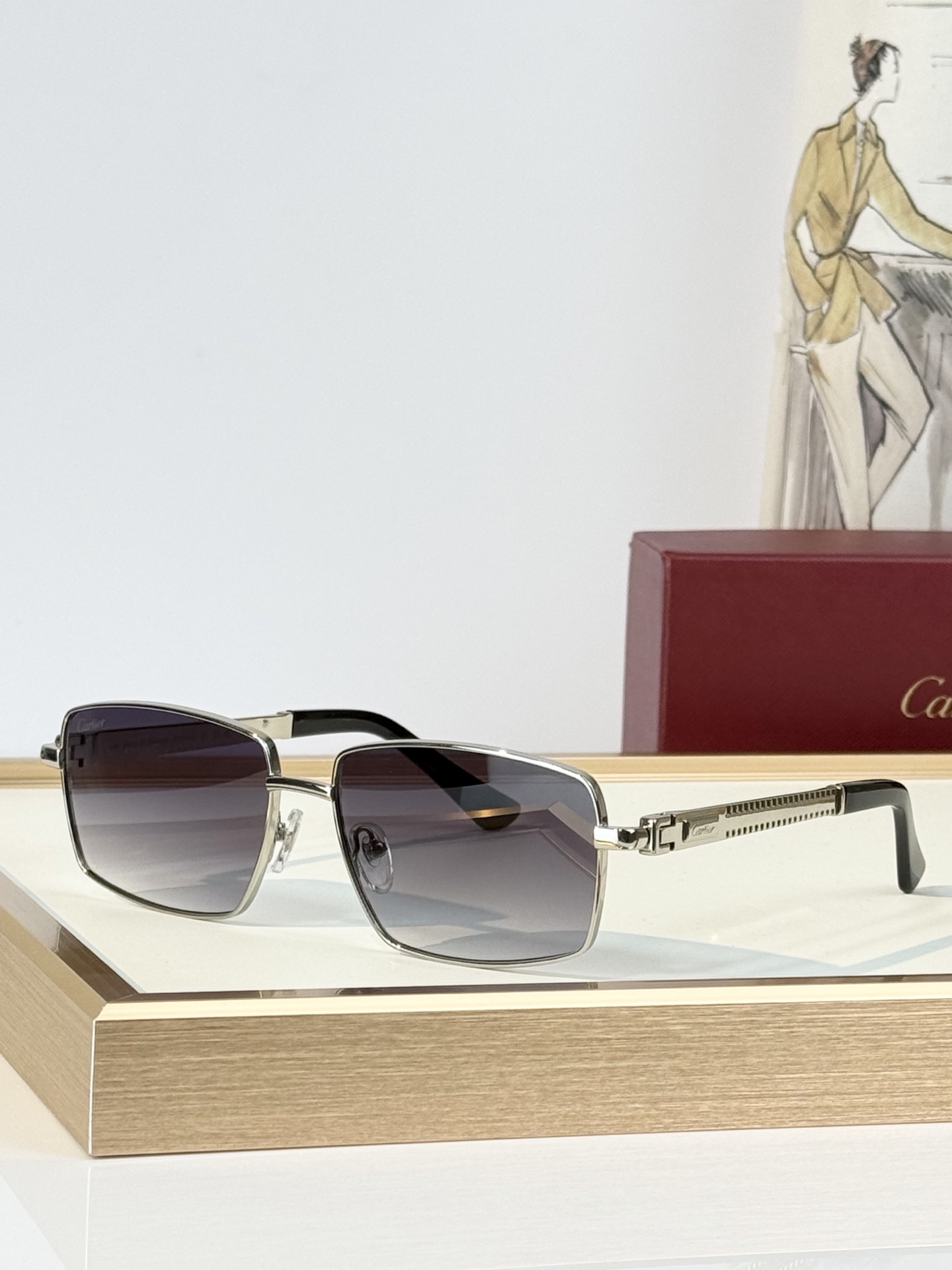 Cartie* MODEL：CT7183S SIZE:58口15-145 