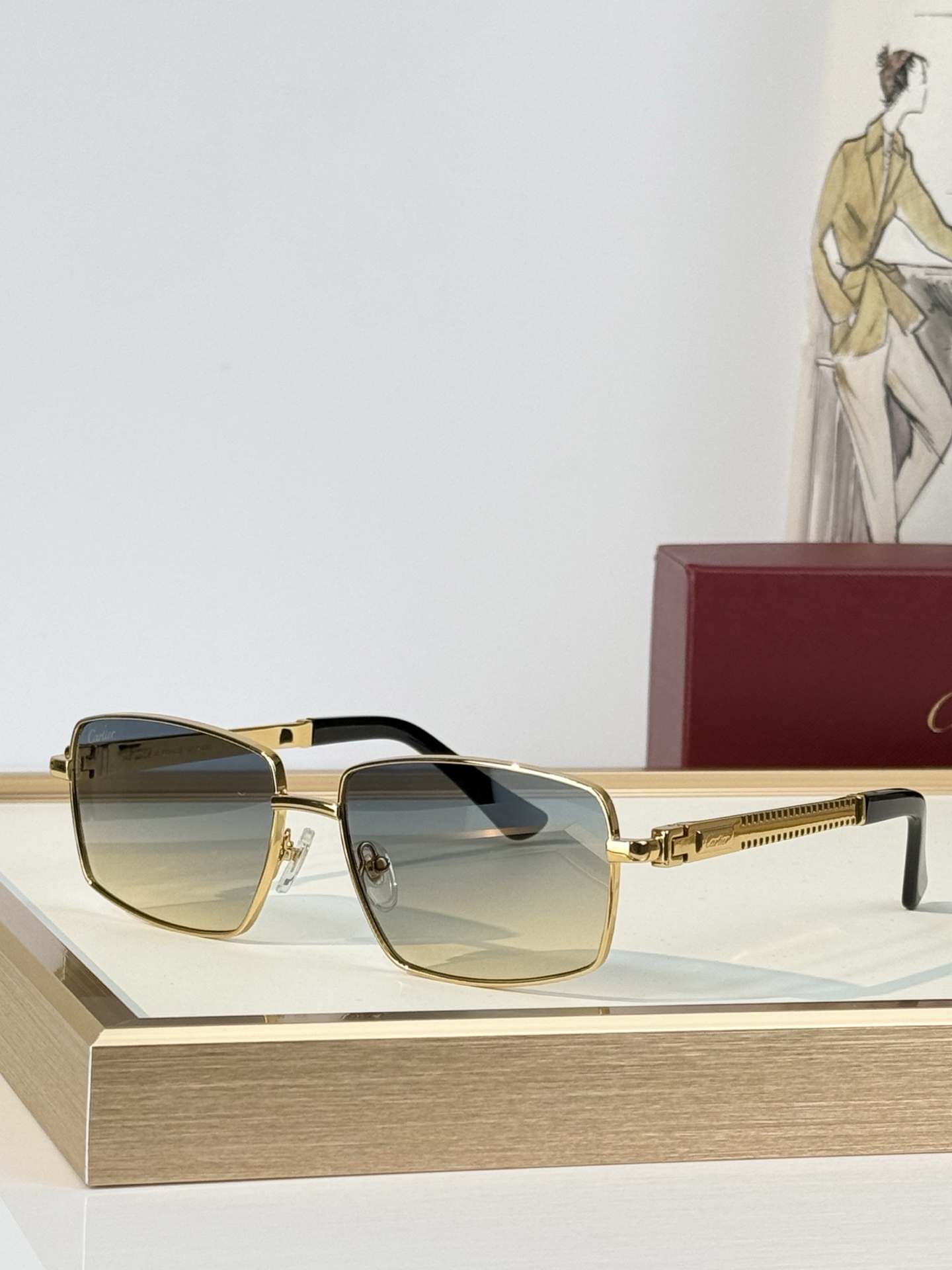 Cartie* MODEL：CT7183S SIZE:58口15-145 
