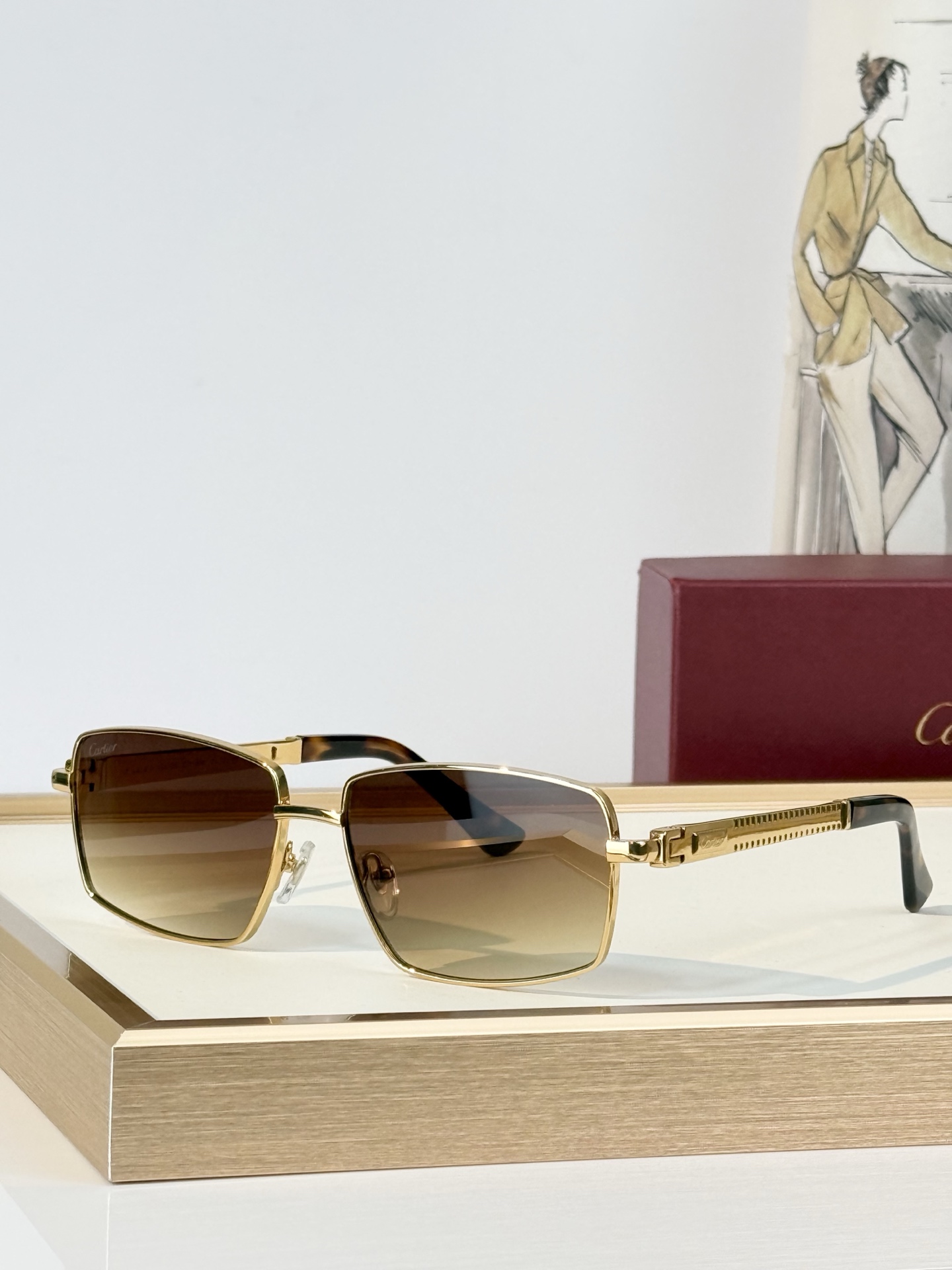 Cartie* MODEL：CT7183S SIZE:58口15-145 