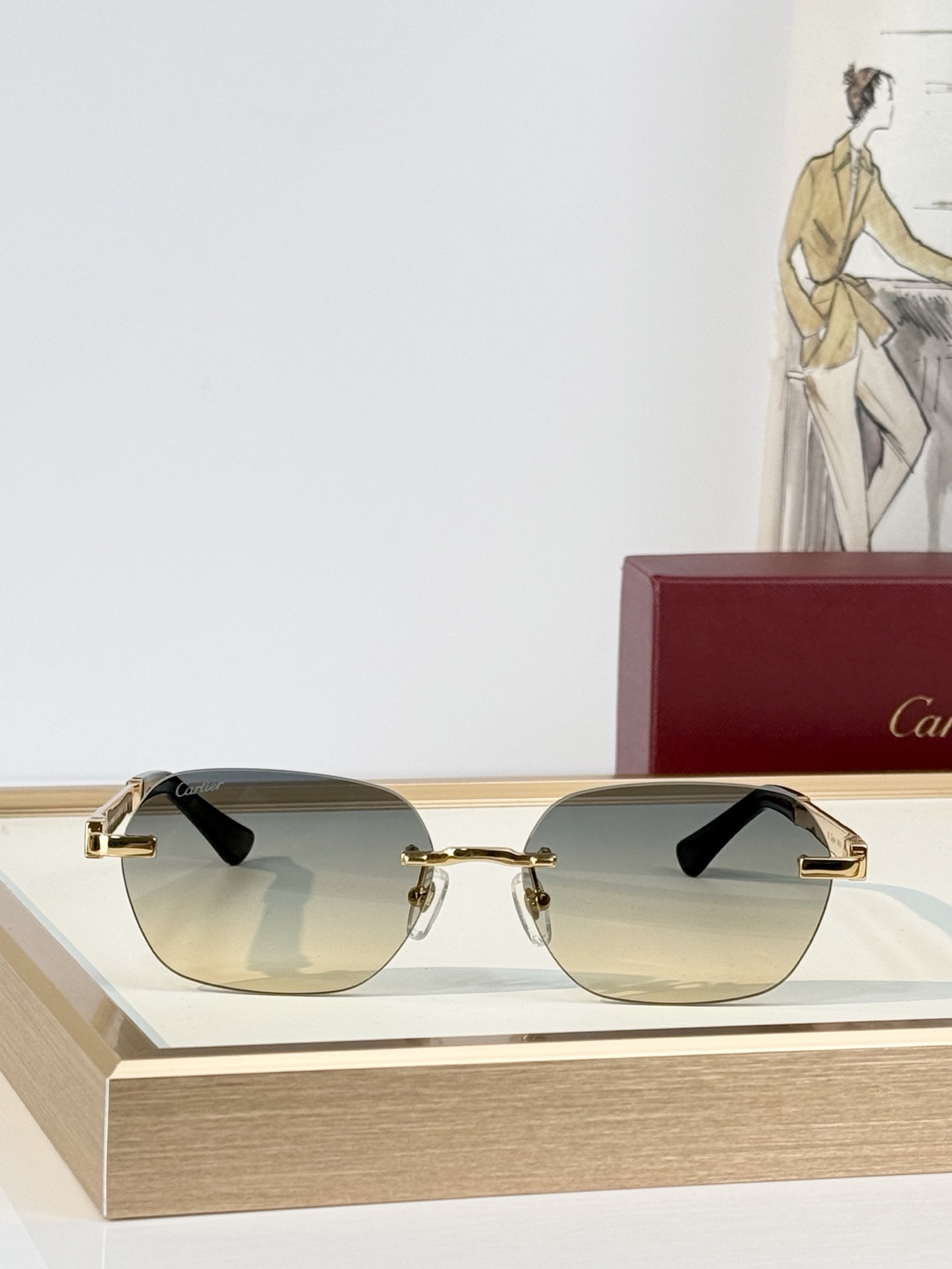 Cartie* MODEL：CT7181S SIZE:58口16-145 