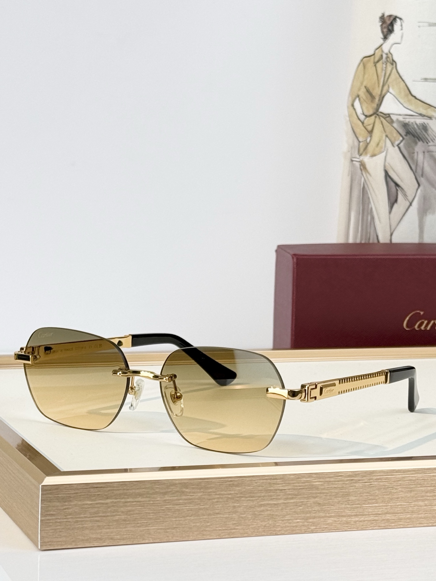 Cartie* MODEL：CT7181S SIZE:58口16-145 