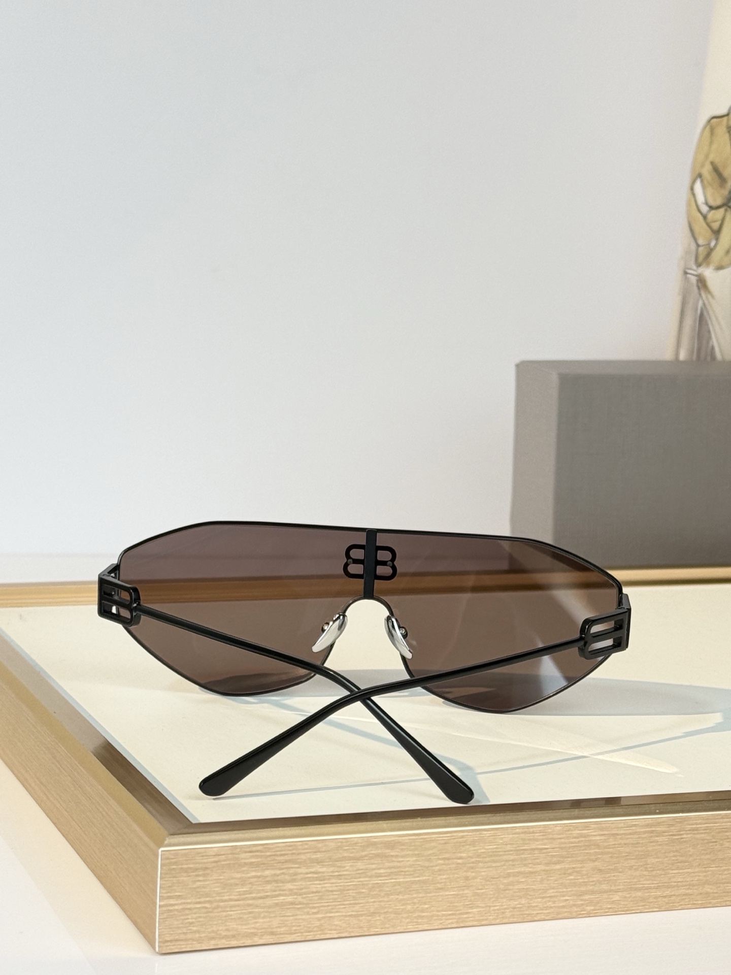 BALENCIAG* MODEL：BB2271 SIZE：140口48-140  