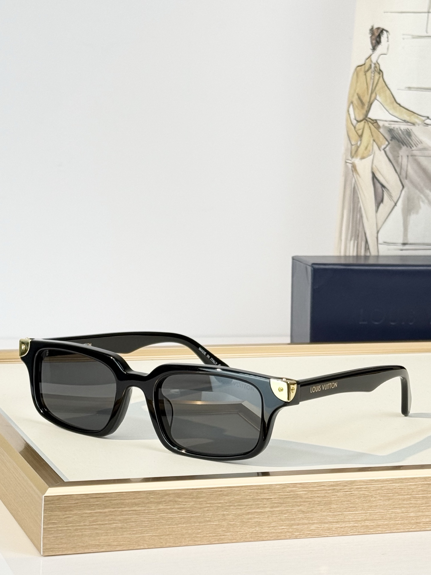 LOUIS VUITTO* MODEL：Z3595W SIZE：52口21-145   