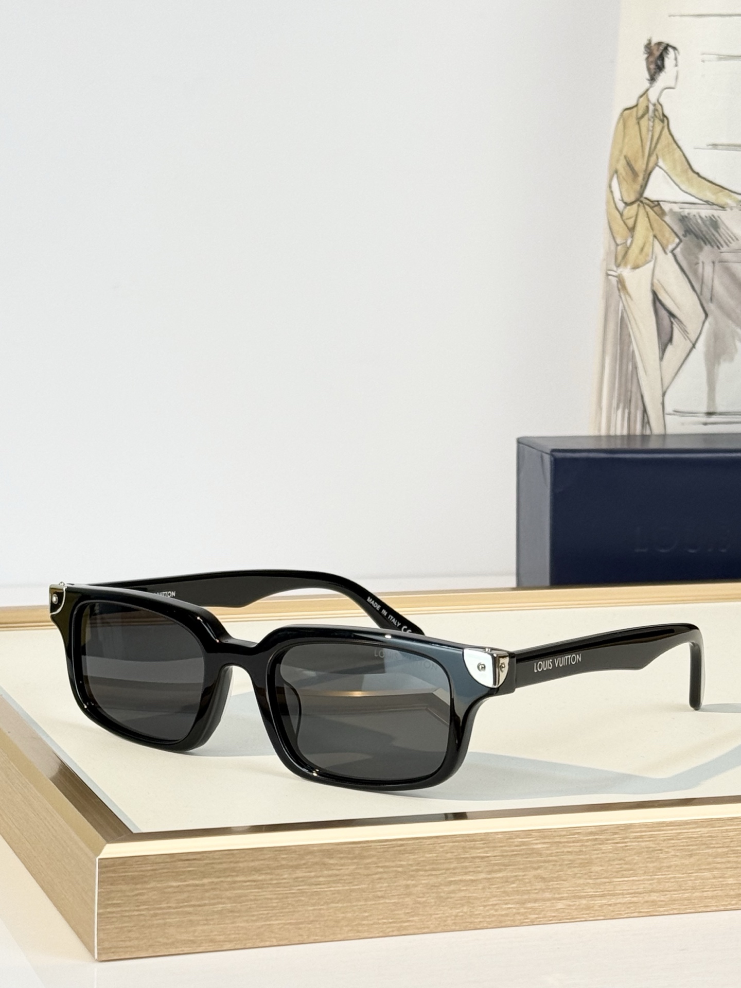 LOUIS VUITTO* MODEL：Z3595W SIZE：52口21-145   