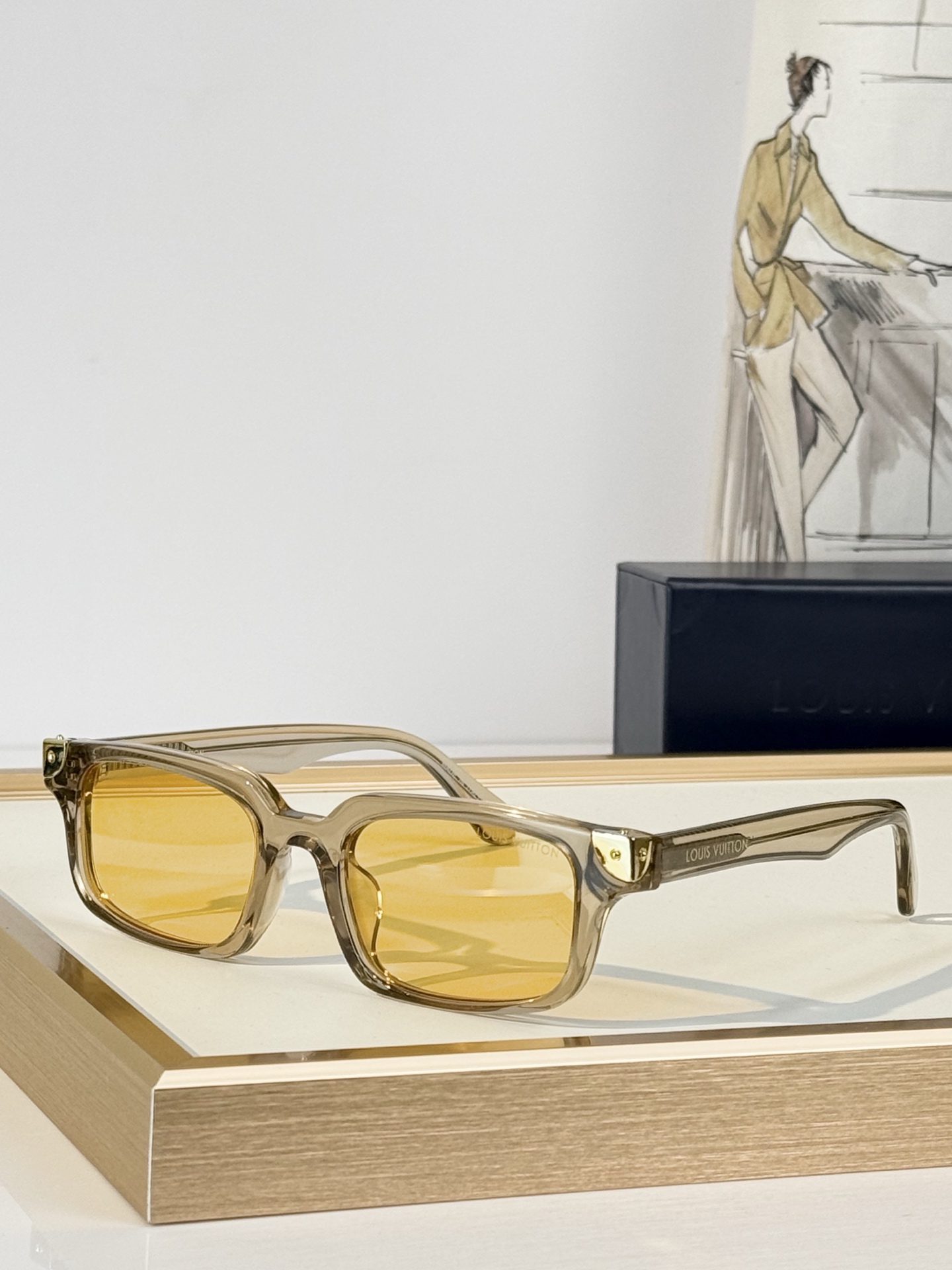 LOUIS VUITTO* MODEL：Z3595W SIZE：52口21-145   