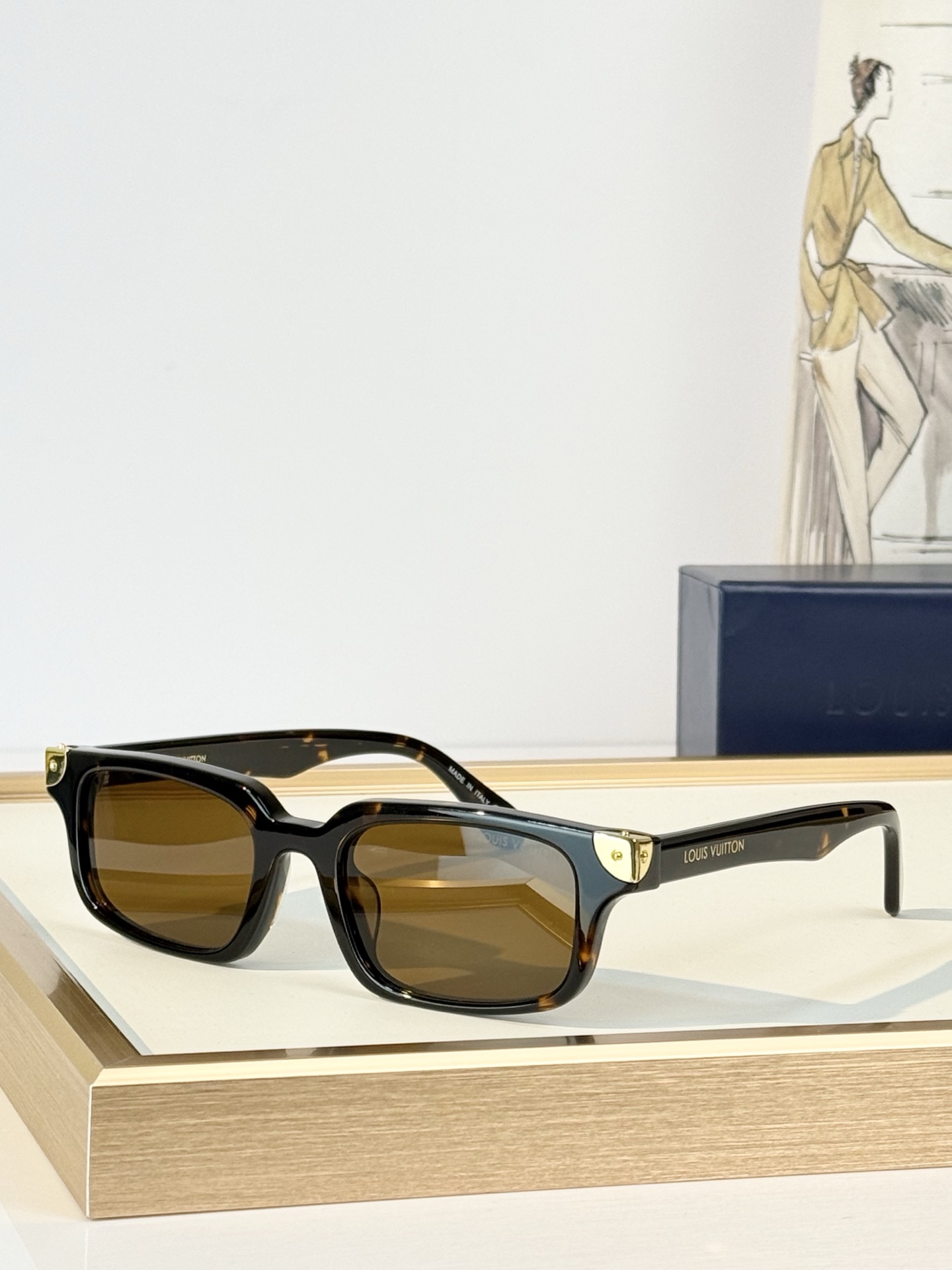 LOUIS VUITTO* MODEL：Z3595W SIZE：52口21-145   