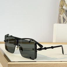 BALMAIN MODEL:BPS-271-63//BLK- GLD SIZE:63口14-143 BALMAIN MODEL:BPS-271-63//BLK- GLD SIZE:63口14-143