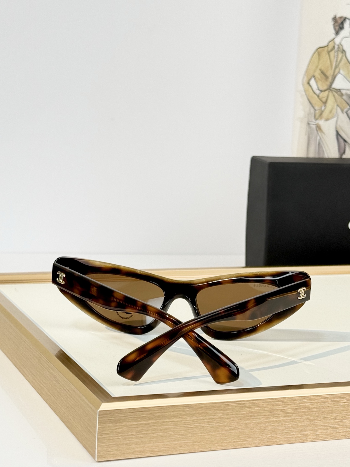 CHANEL MODEL: CH9203               SIZE：50口19-140  