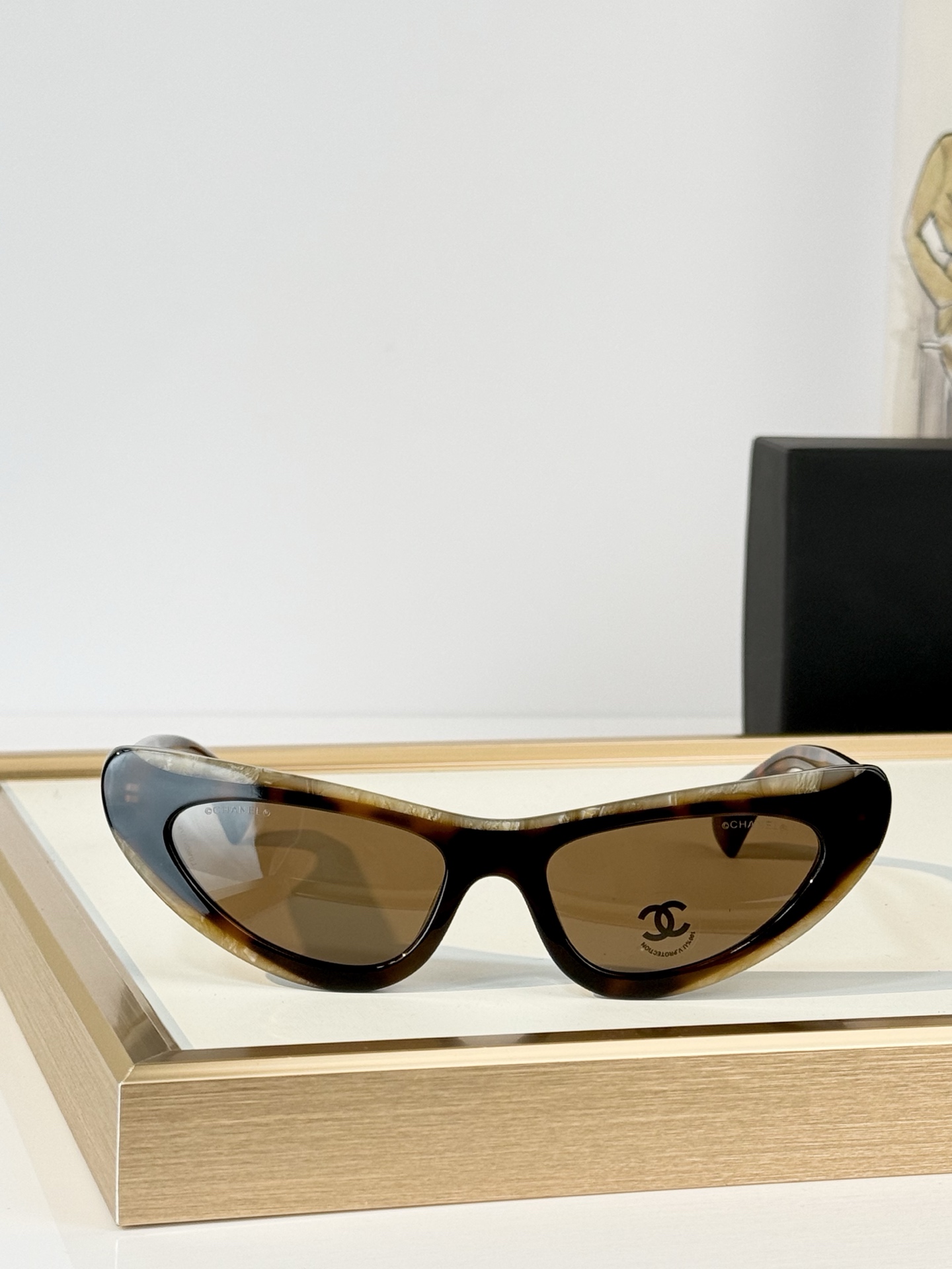 CHANEL MODEL: CH9203               SIZE：50口19-140  