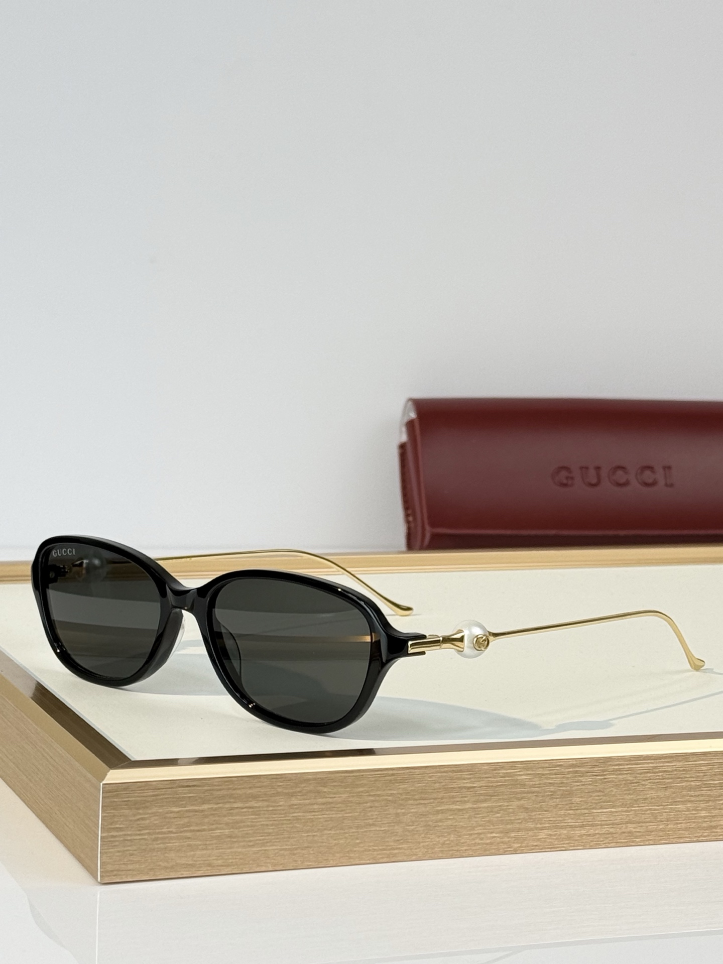 GUCC* MOD：GG2326SK Size：54口16-145 