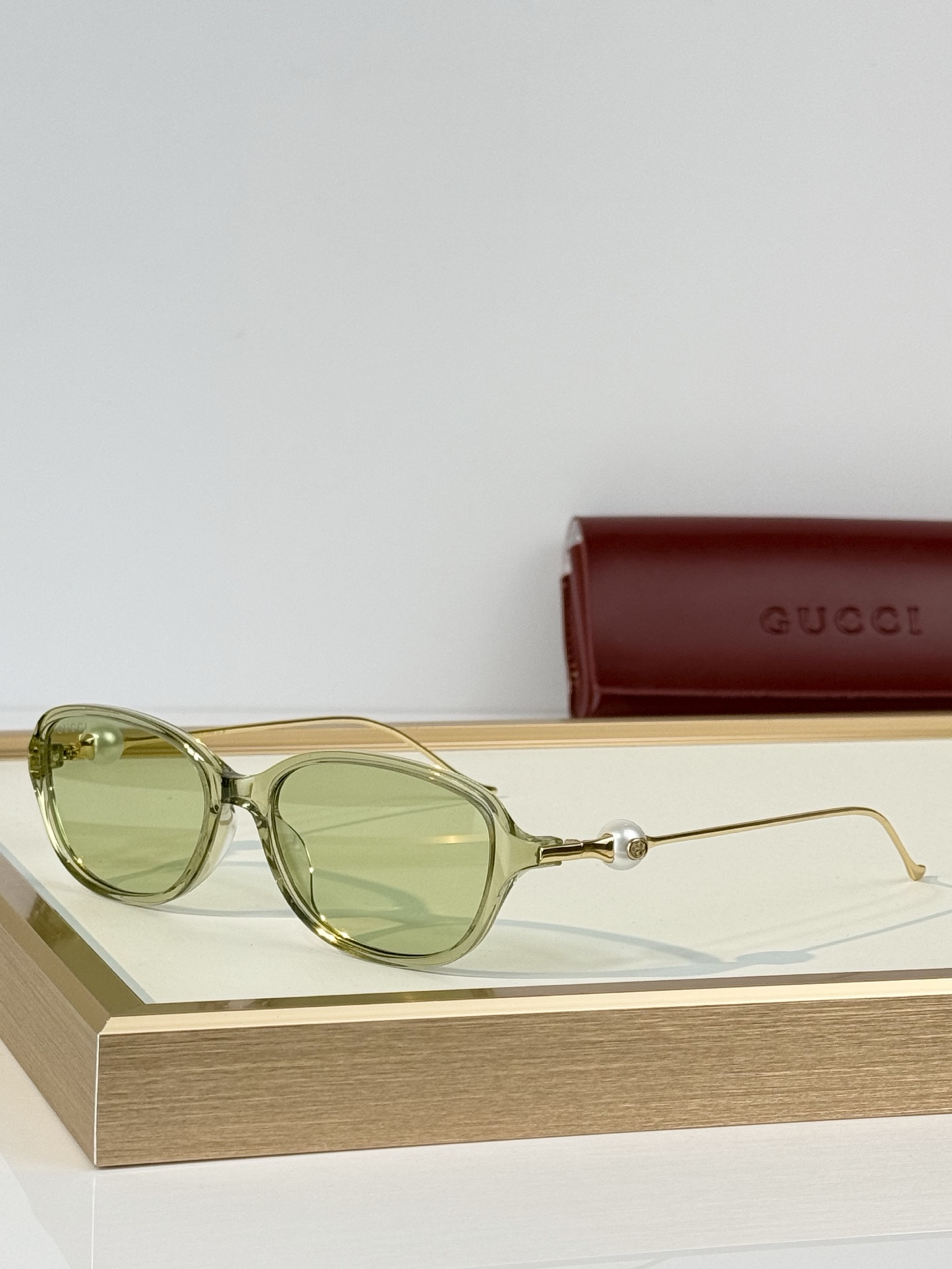 GUCC* MOD：GG2326SK Size：54口16-145 