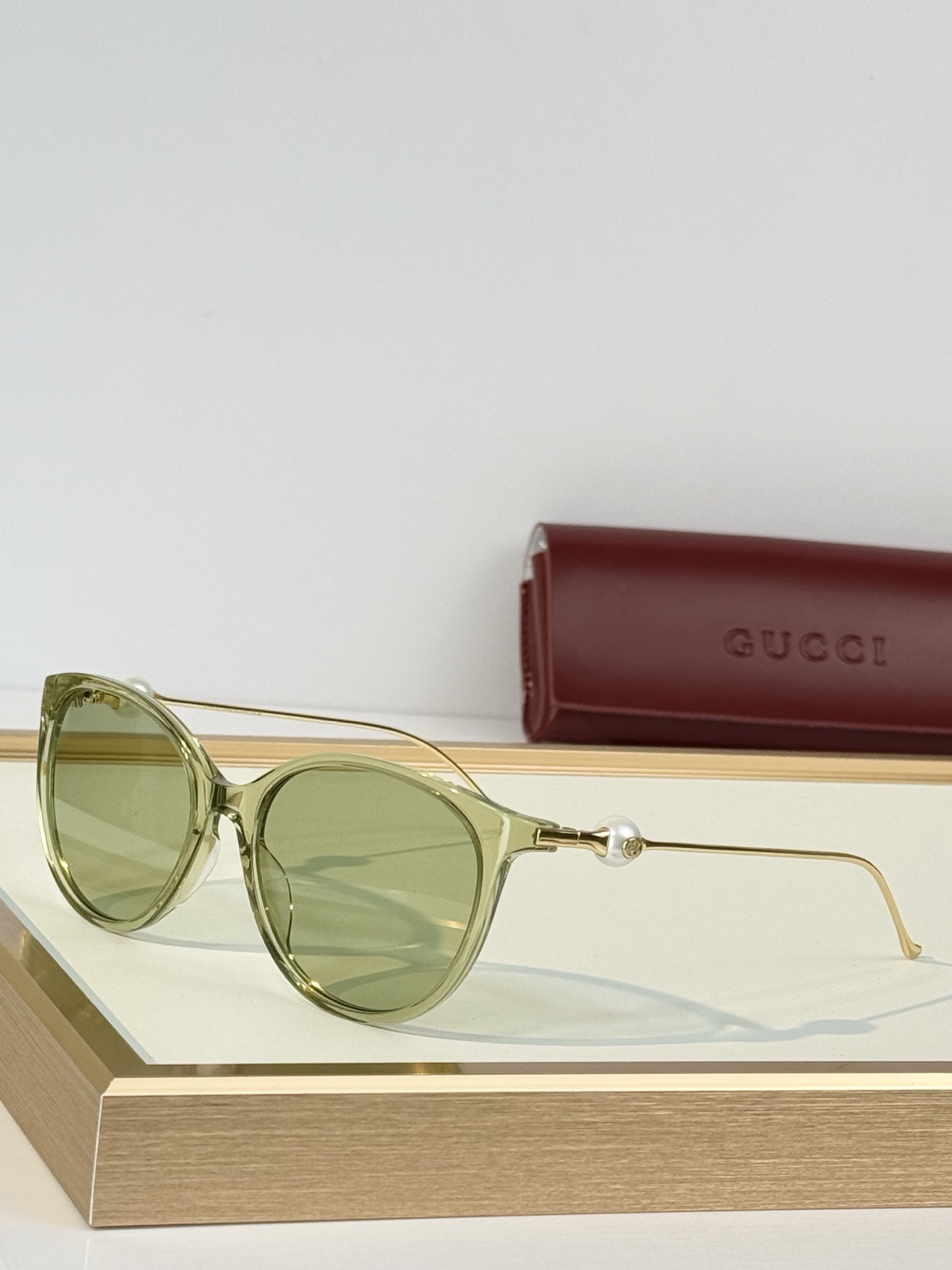 GUCC* MOD：GG2324SK Size：56口17-145 