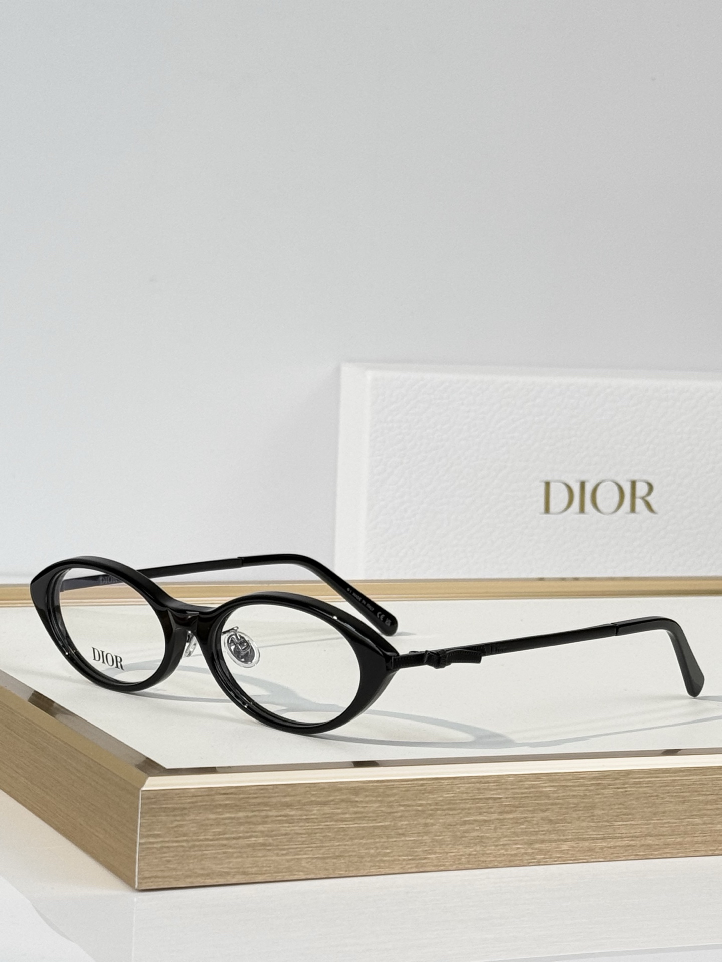 DIO* MOD：Dior Bow R1F SIZE：53口17-145  