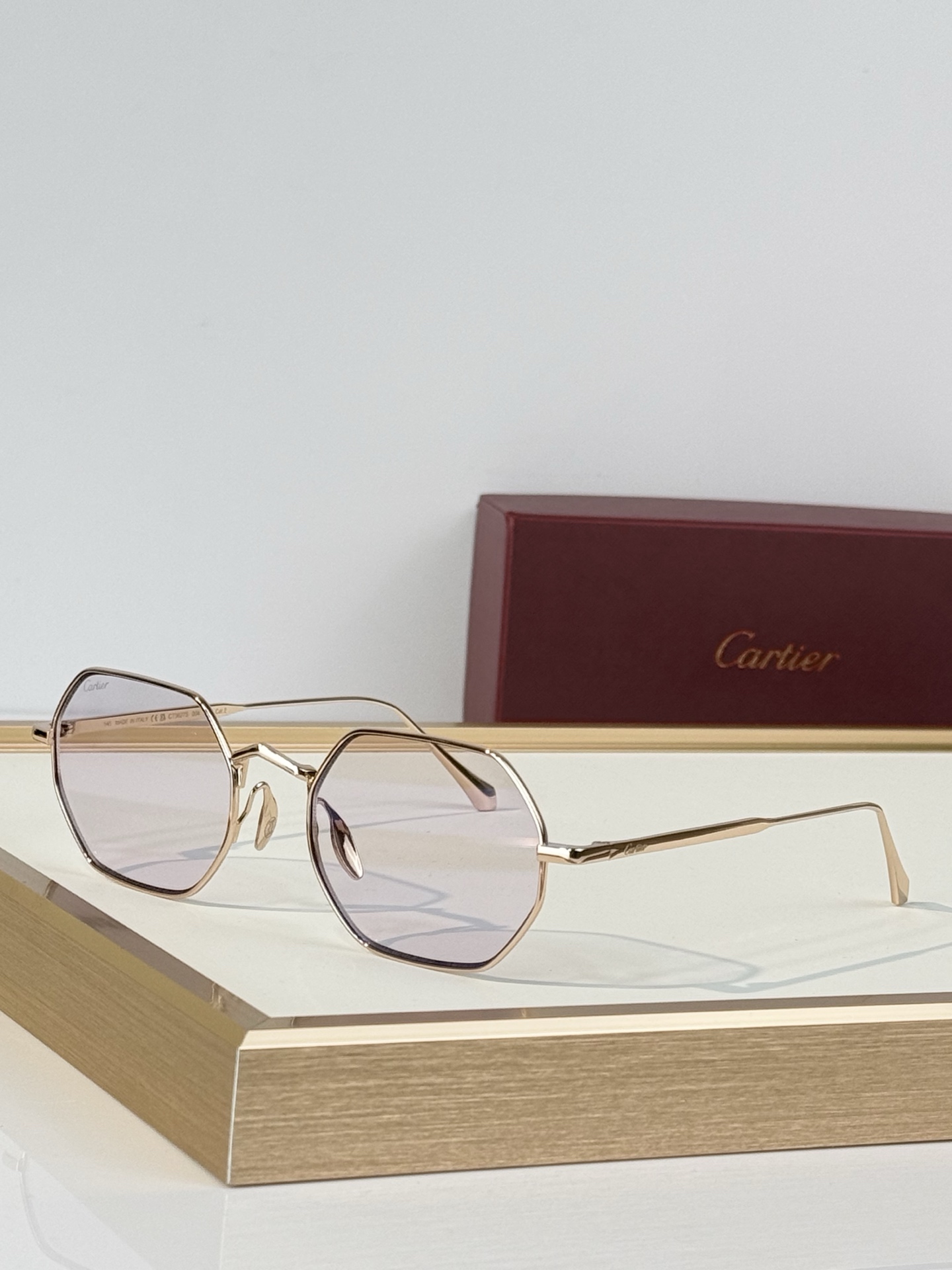 Cartie* Mod ：CT0627S Size ：48口22-145 