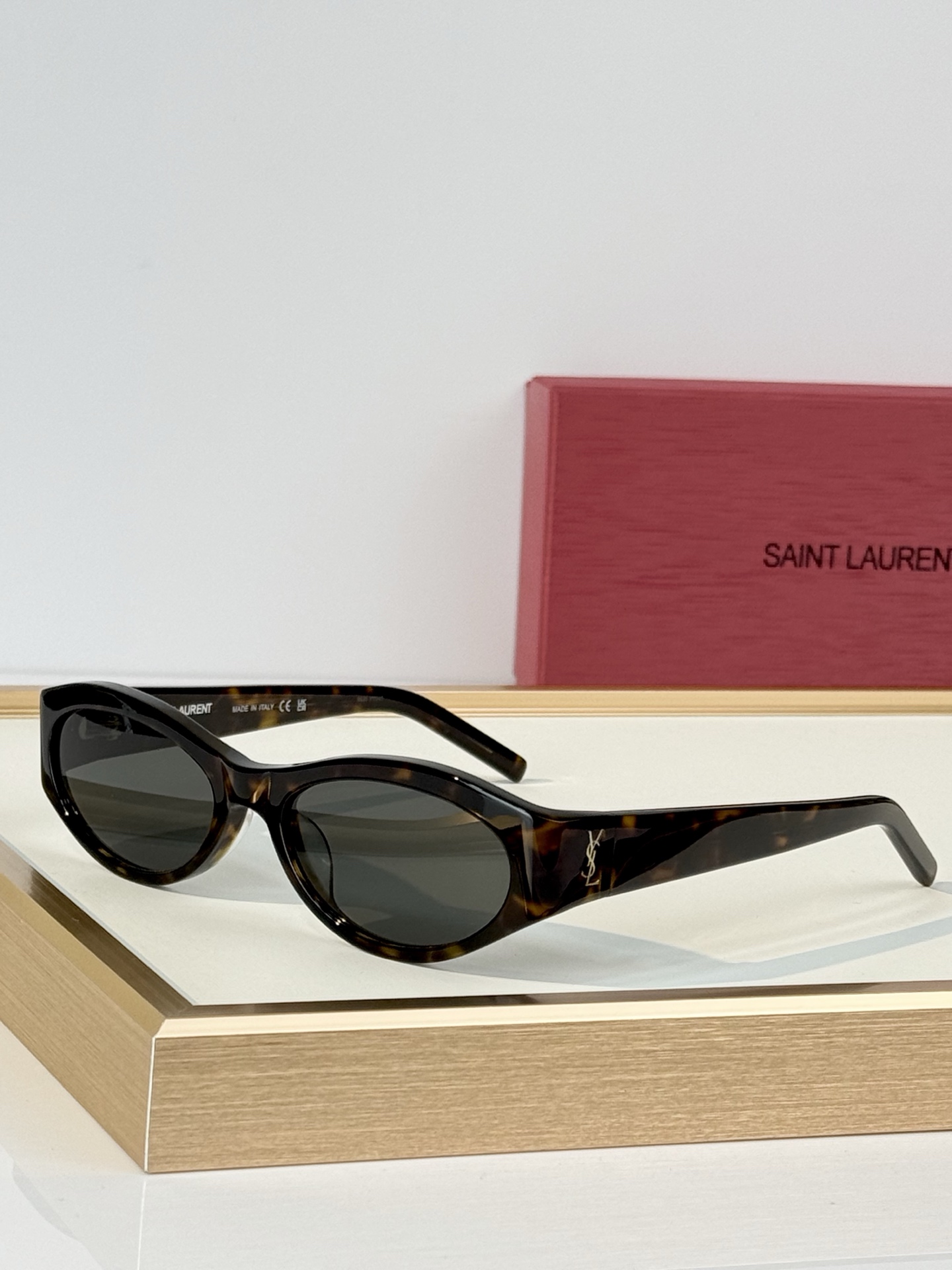 Saint Lauren* Mod：SL M201 Size：54口17-135 