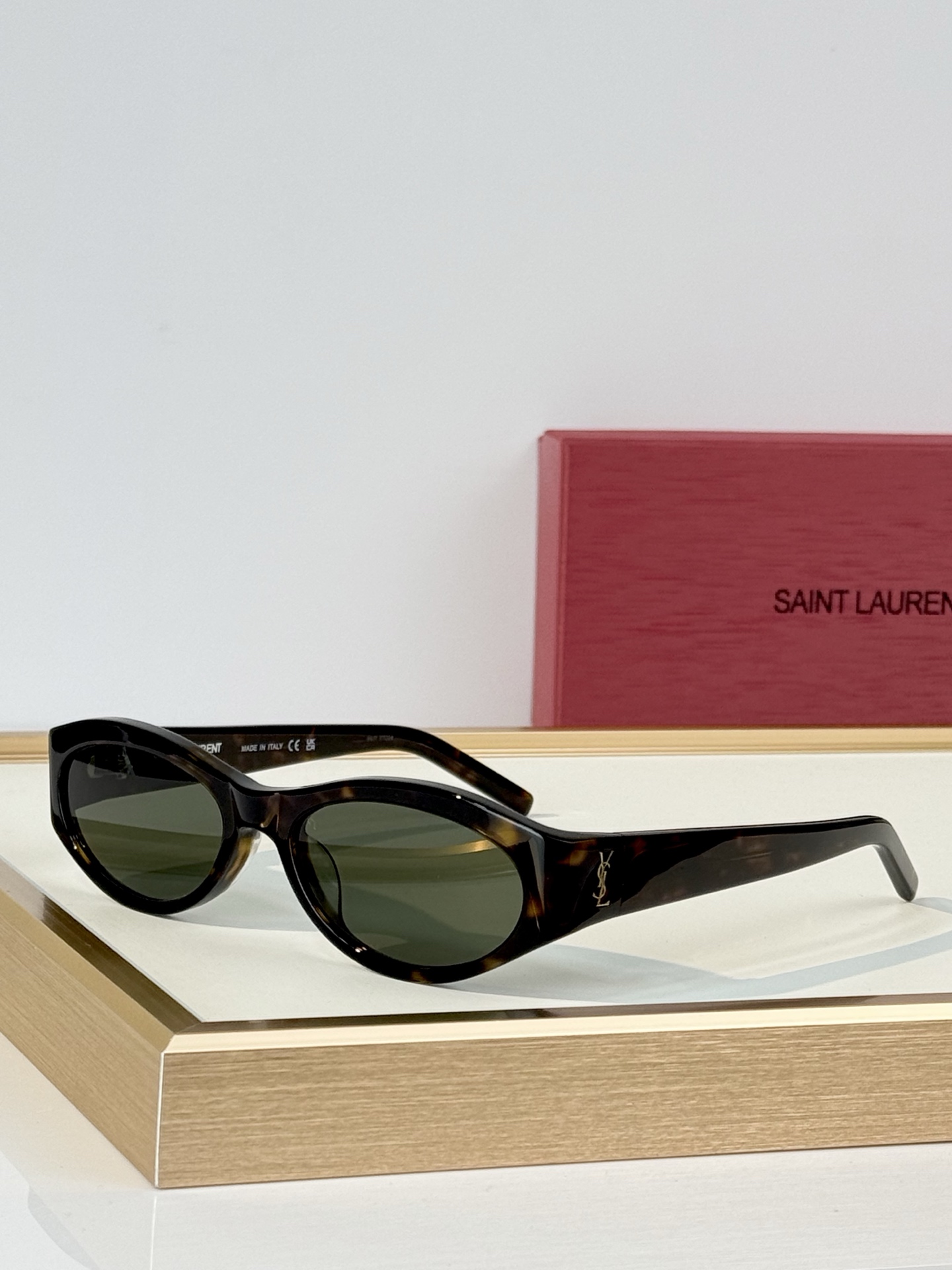 Saint Lauren* Mod：SL M201 Size：54口17-135 