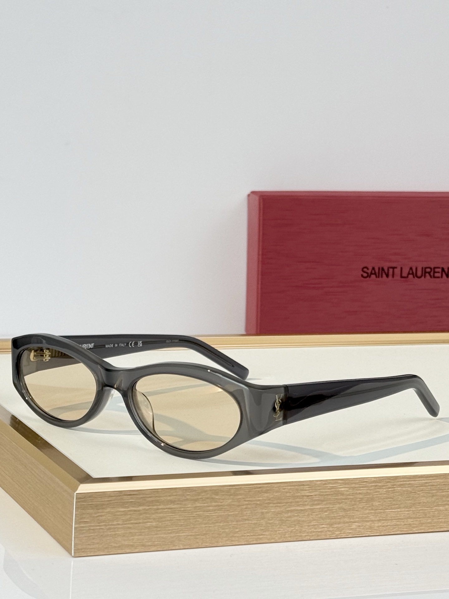 Saint Lauren* Mod：SL M201 Size：54口17-135 