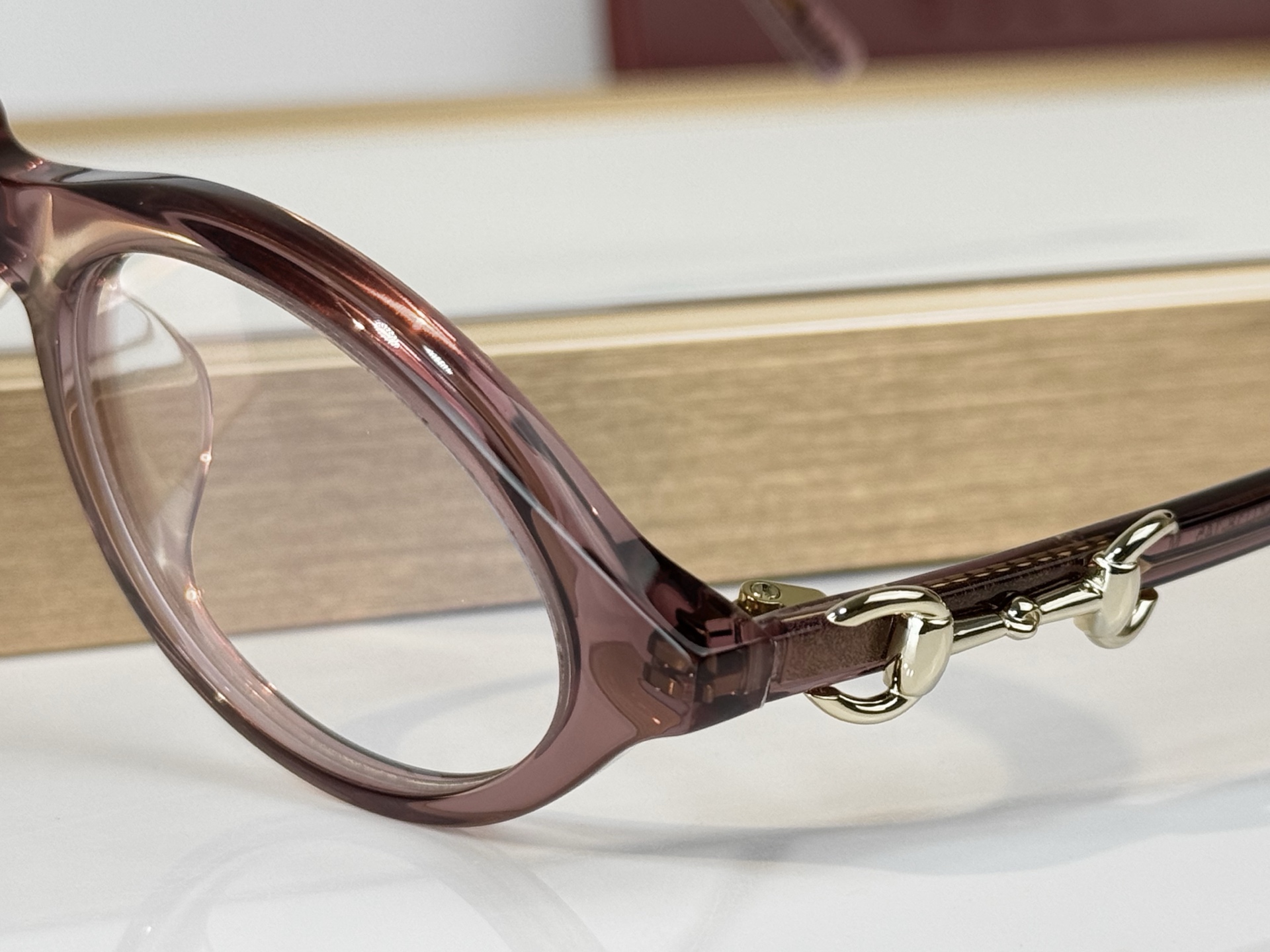 Gucc* Mod：GG2215S Size：54口18-145 