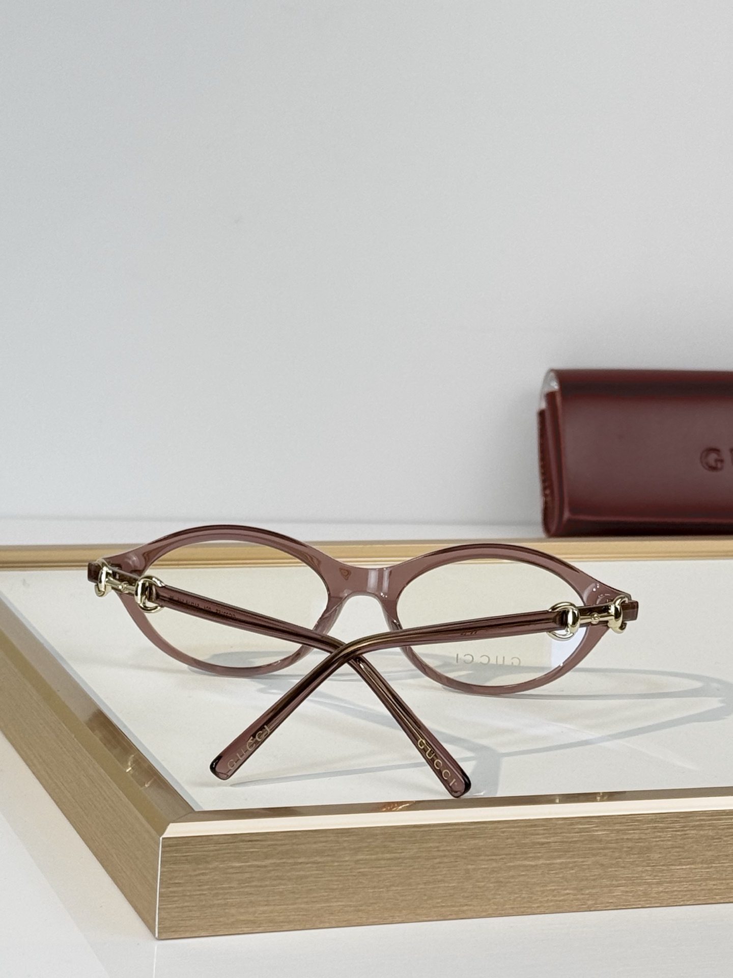 Gucc* Mod：GG2215S Size：54口18-145 