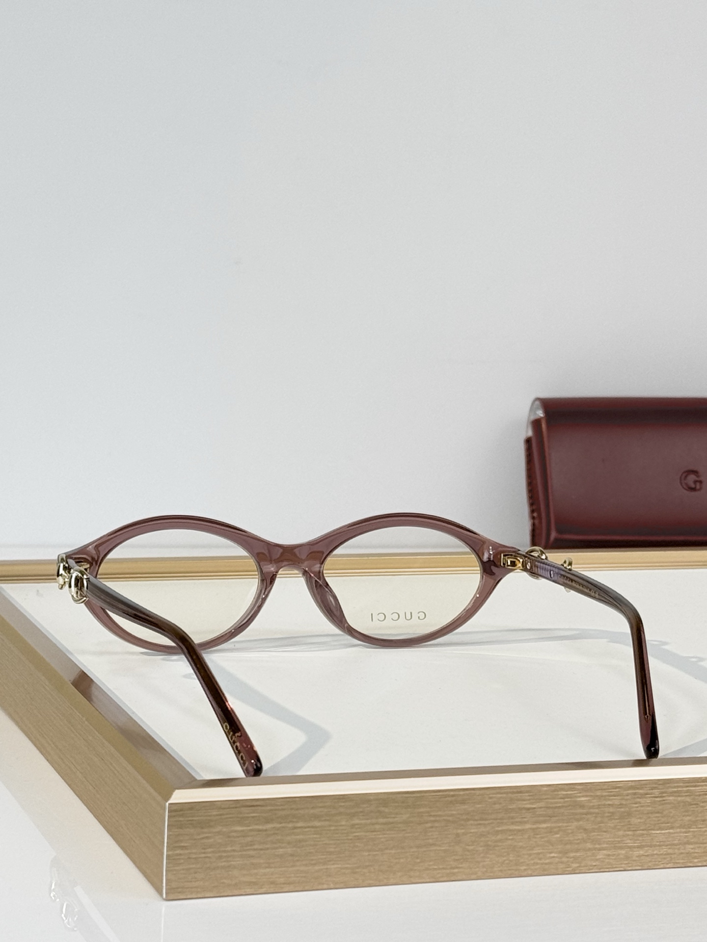 Gucc* Mod：GG2215S Size：54口18-145 