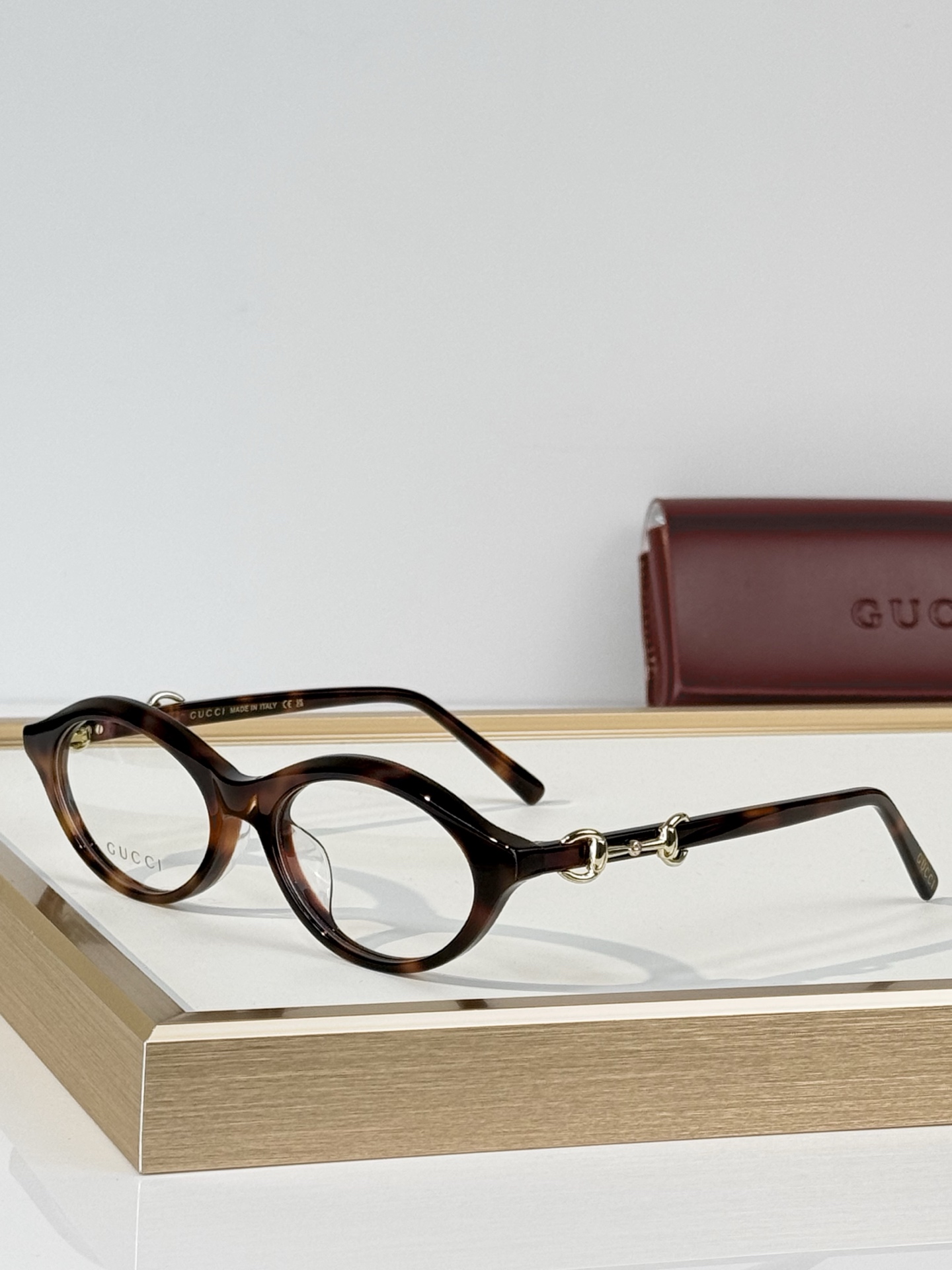 Gucc* Mod：GG2215S Size：54口18-145 