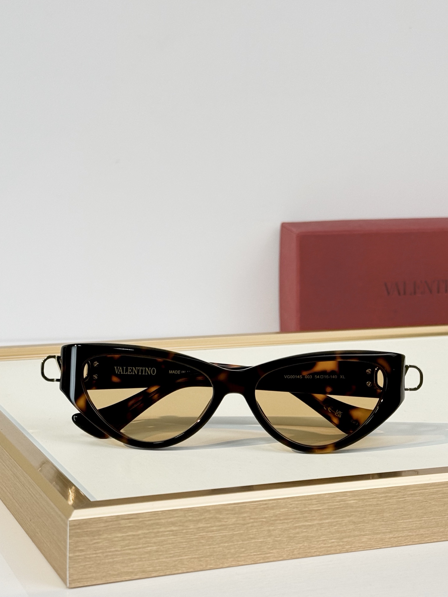VALENTINO MODEL：VG0014S SIZE：54口16-140 