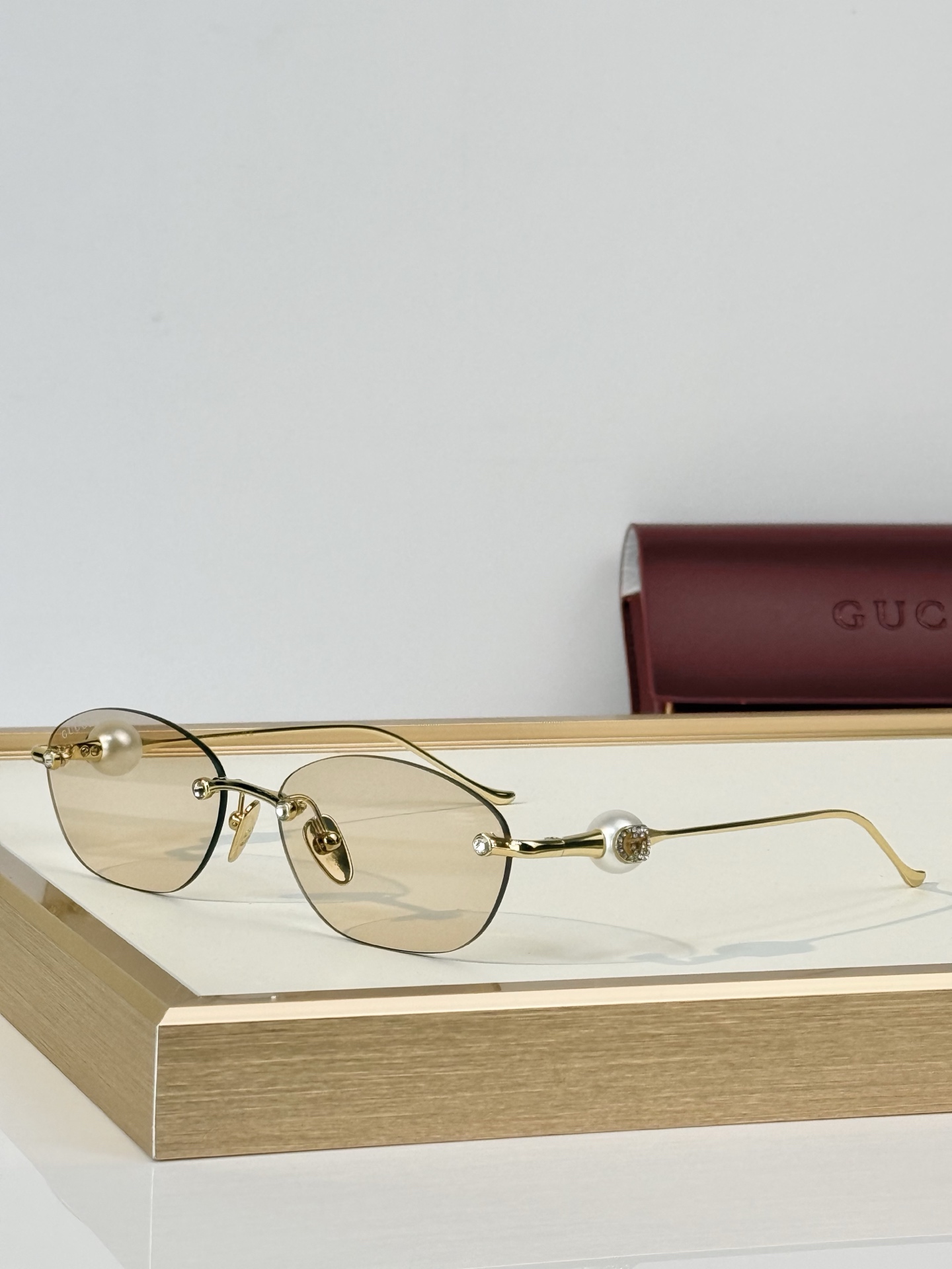 GUCC*  MODEL：GG2322S  SIZE：56口15-135 