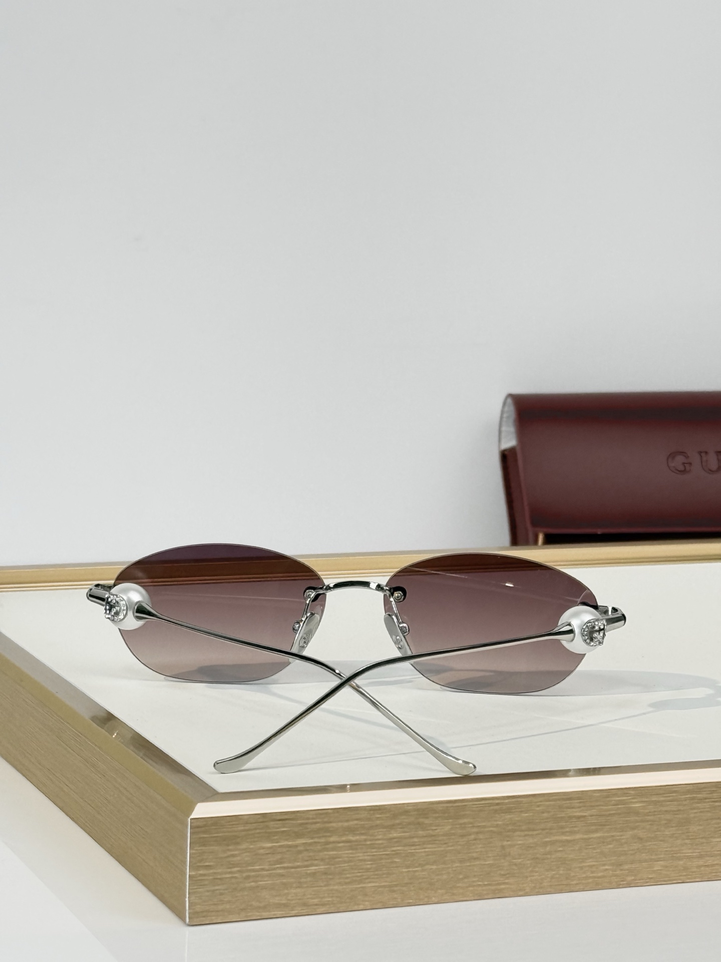 GUCC*  MODEL：GG2322S  SIZE：56口15-135 