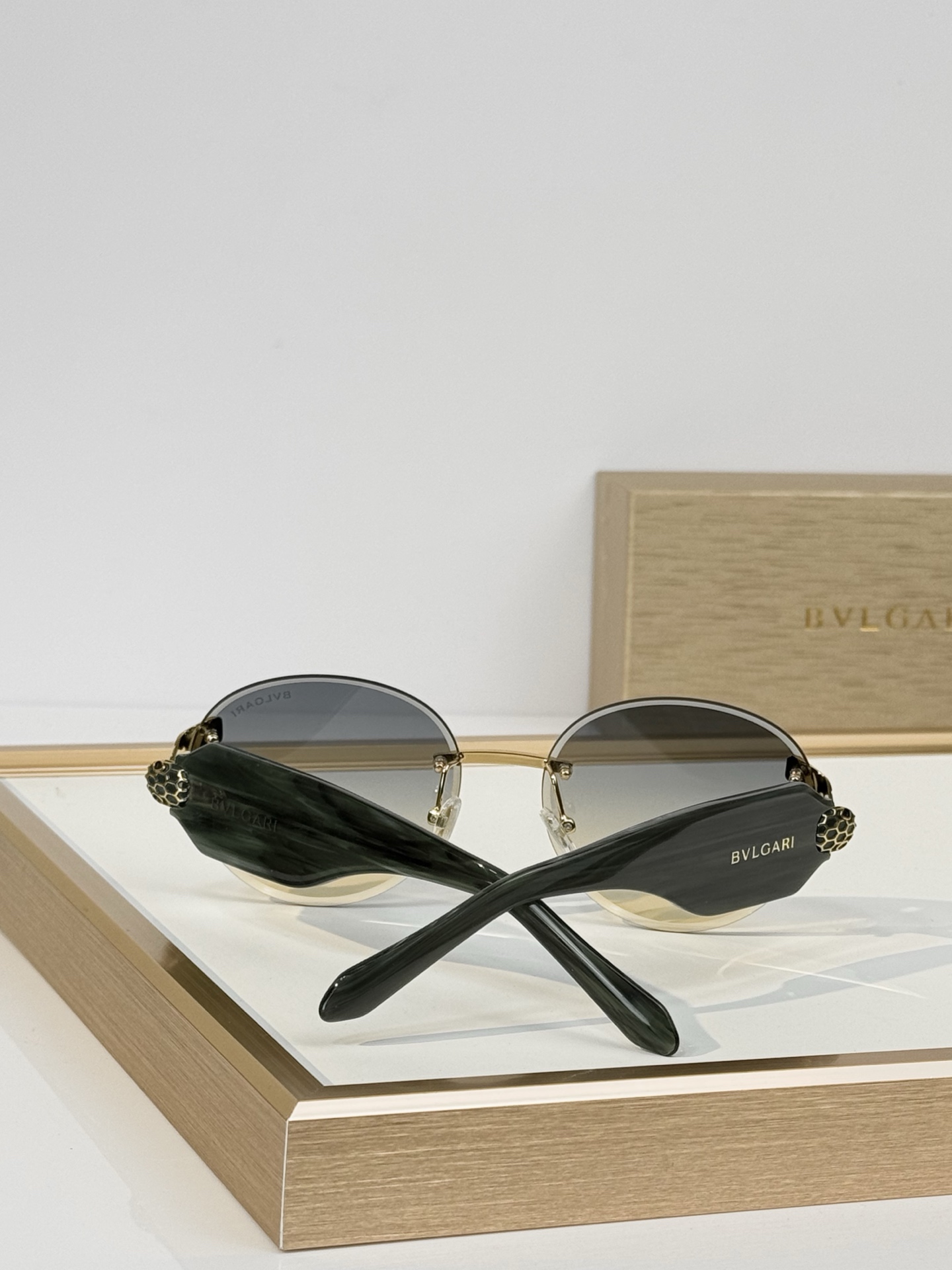BVLGAR* MODEL：BV 9034B SIZE：60口18-143  