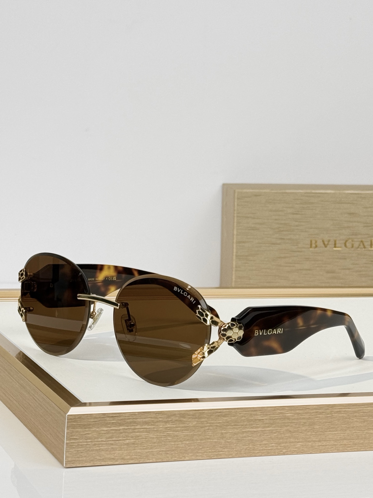 BVLGAR* MODEL：BV 9034B SIZE：60口18-143  