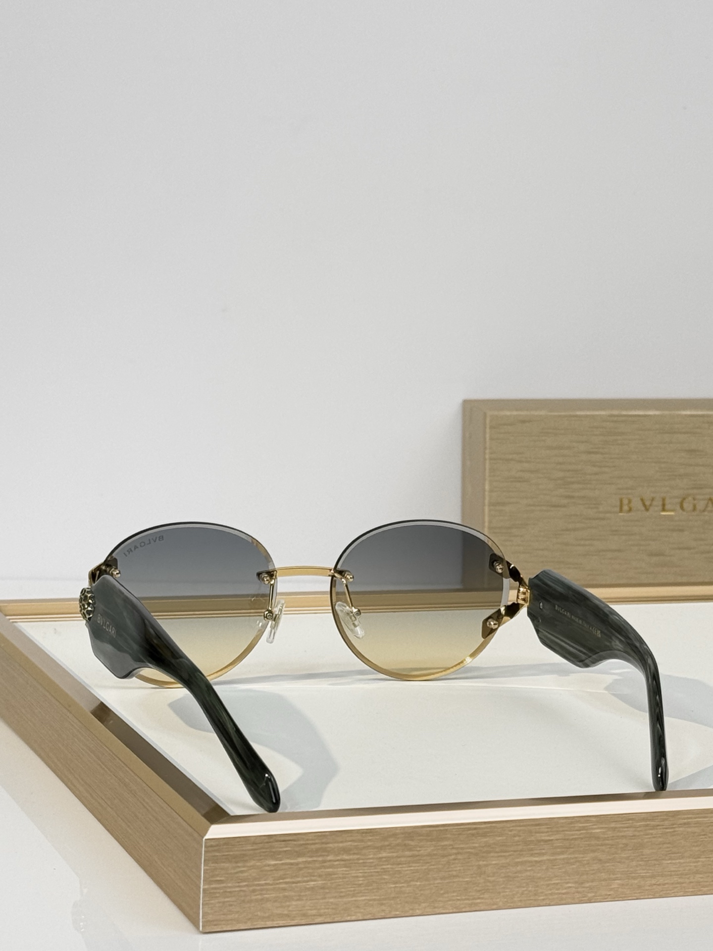 BVLGAR* MODEL：BV 9034B SIZE：60口18-143  